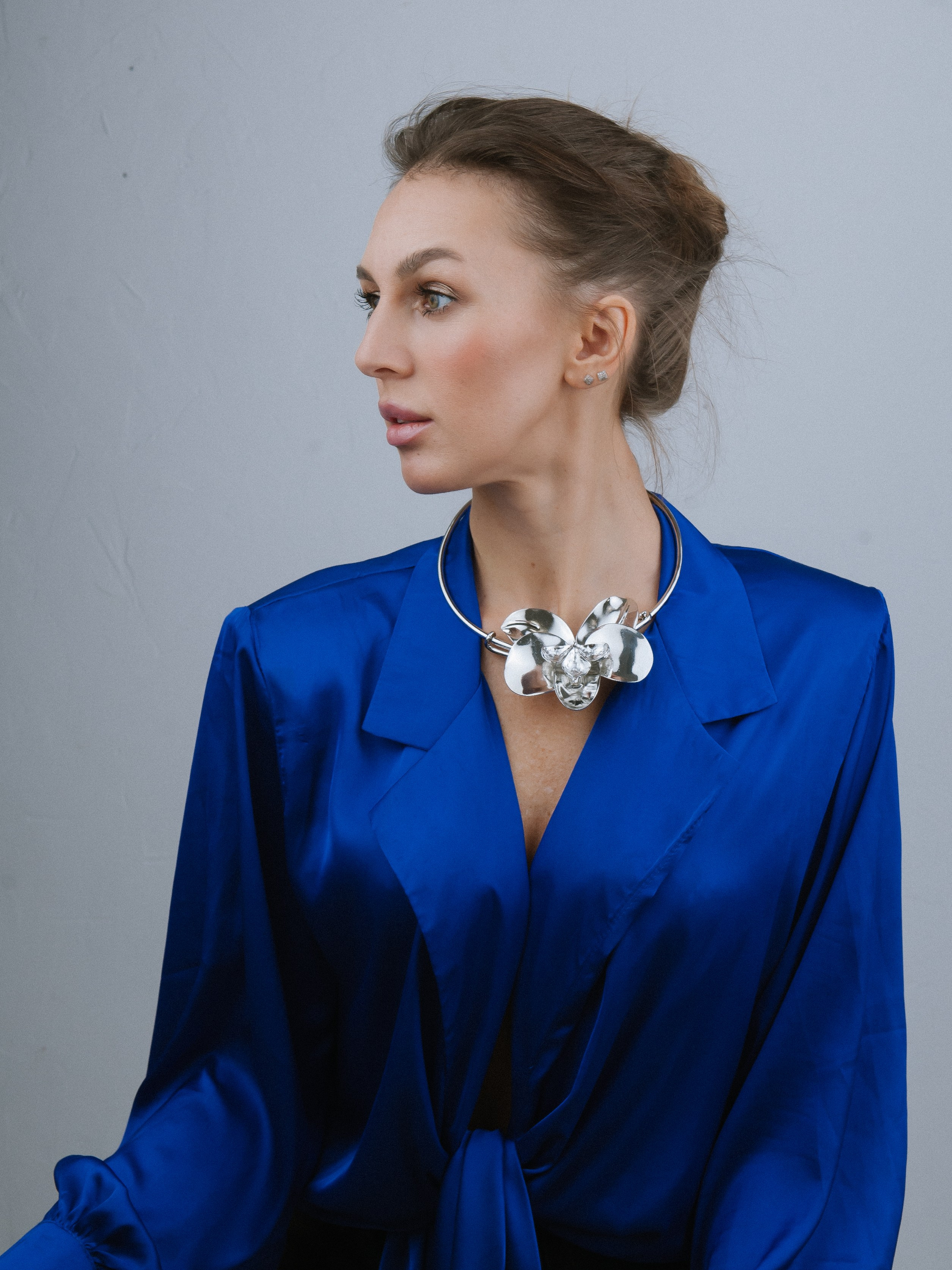 Бижутерия на модели. Ozon/wb