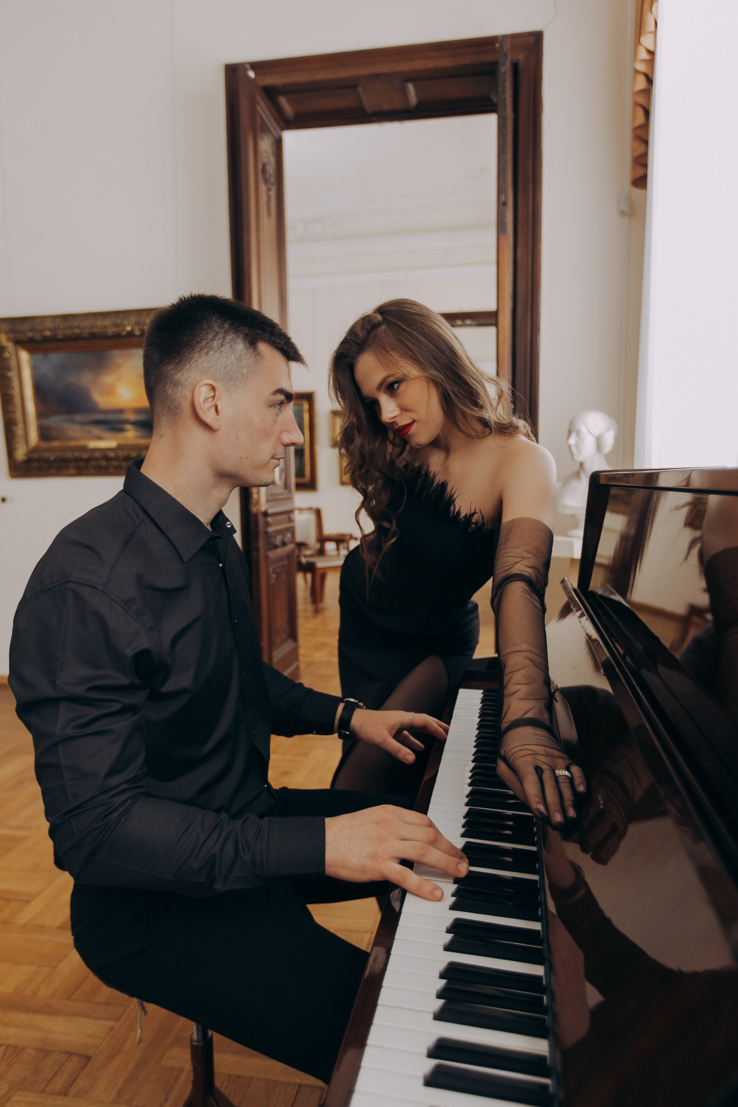 Ира и Дима. Фотограф Таганрог Любимая Надя