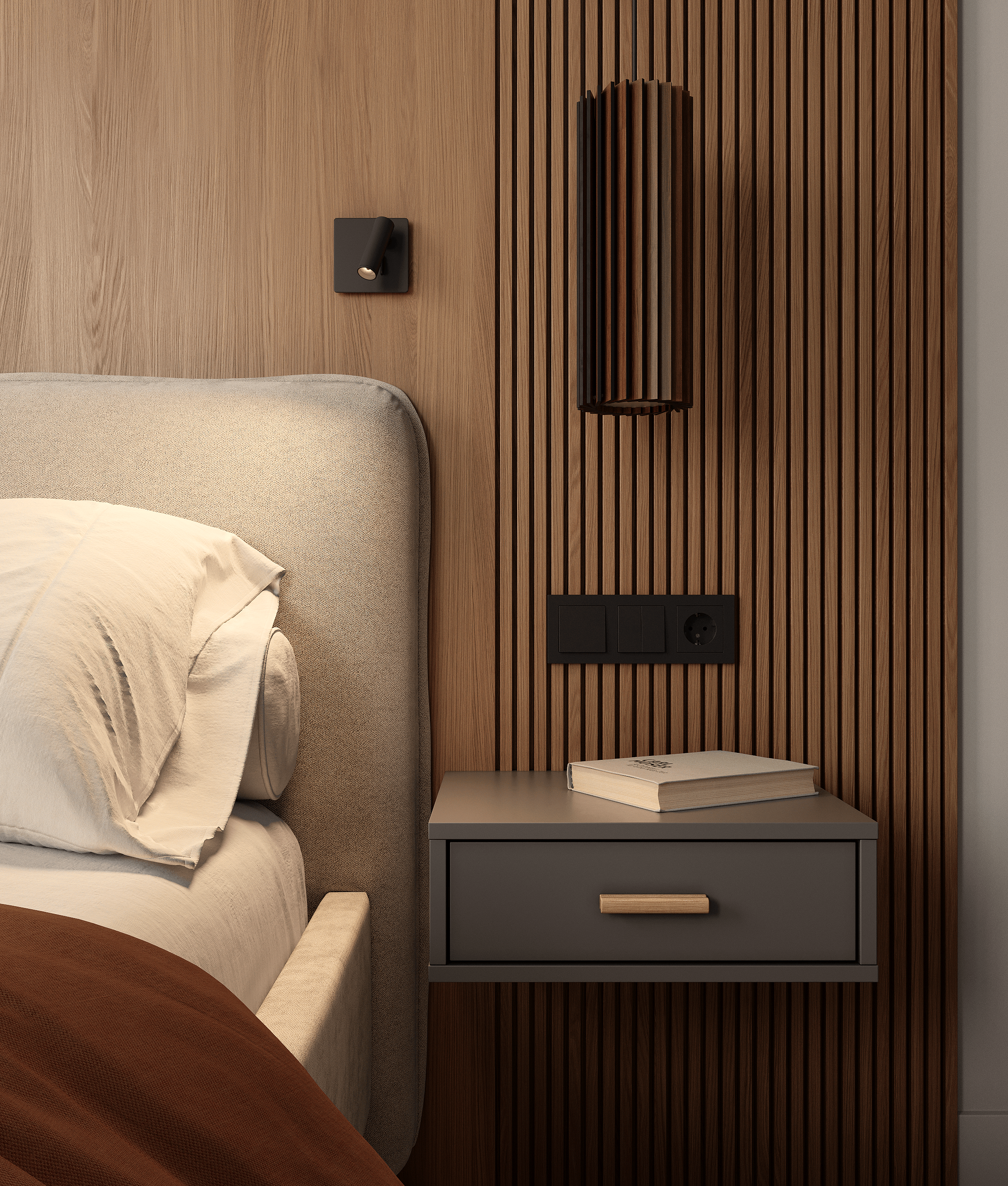 DOMINO 69. Бастракова Валерия — дизайнер интерьера с архитектурным образованием