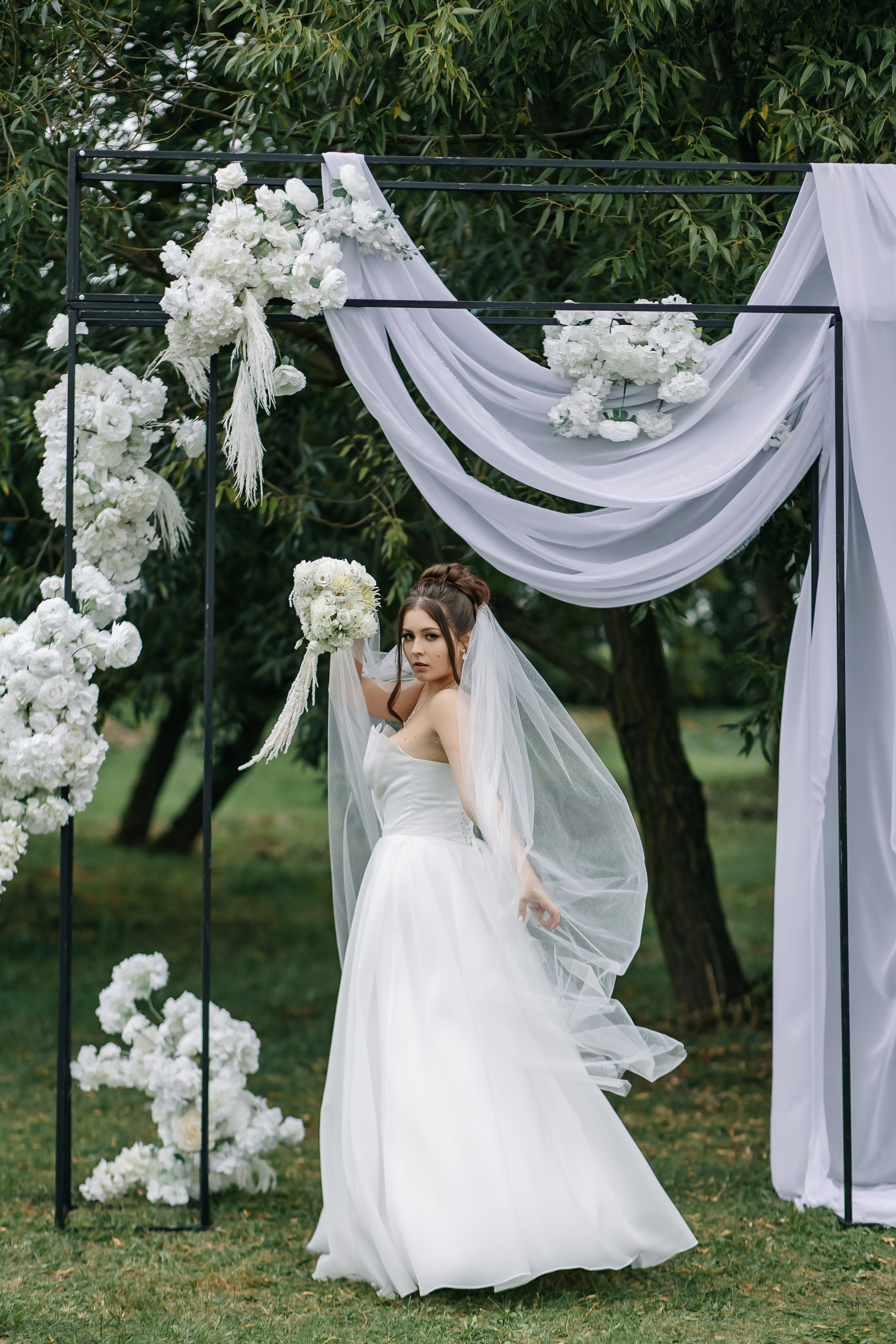 Андрей и Анастасия. Свадебный и семейный фотограф в Рязани Саша Крутых