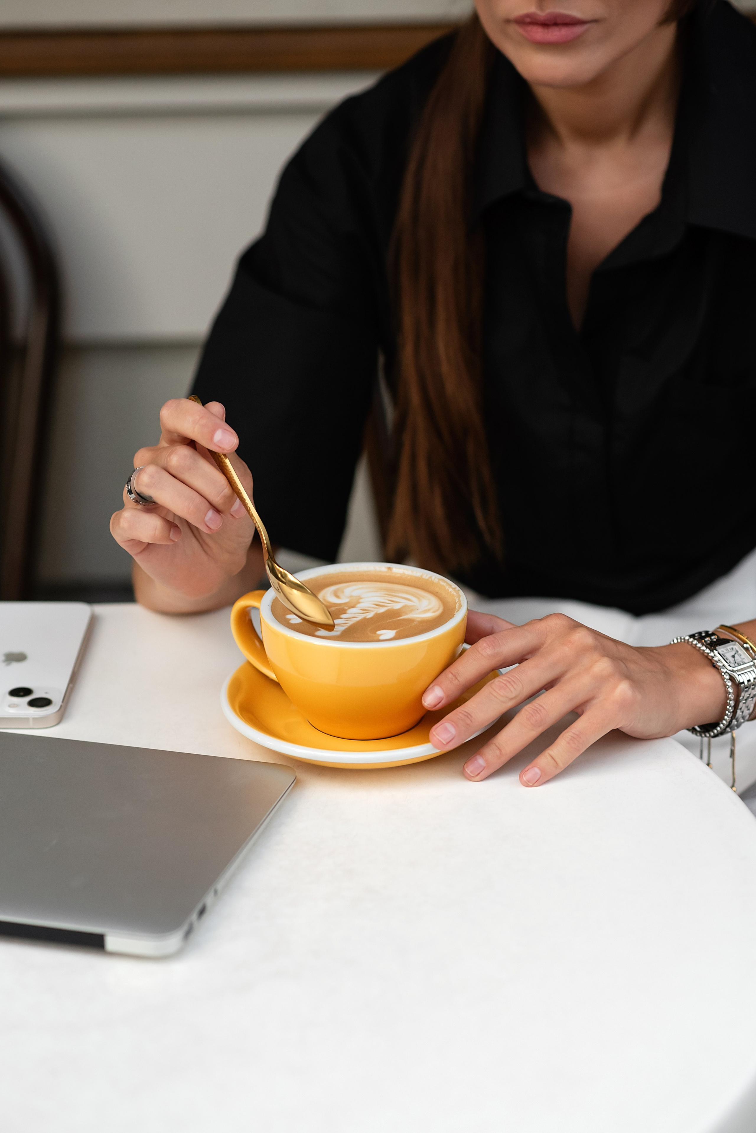 Brand съемка для визажиста, имиджмейкера. Фотограф Москва Кристина Георгиева