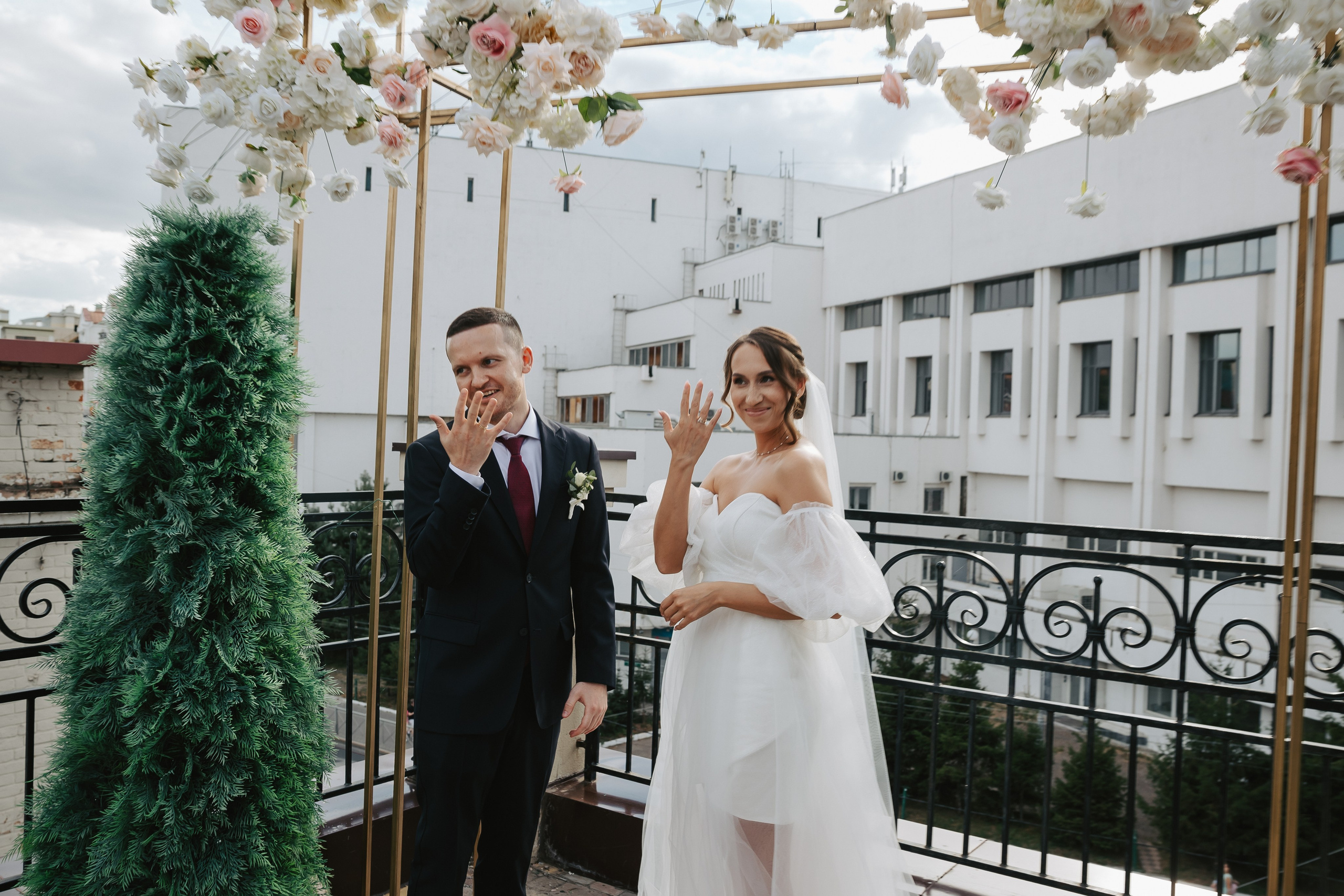 Гулина и Рома. Семейный фотограф в Казани Татьяна Андреева