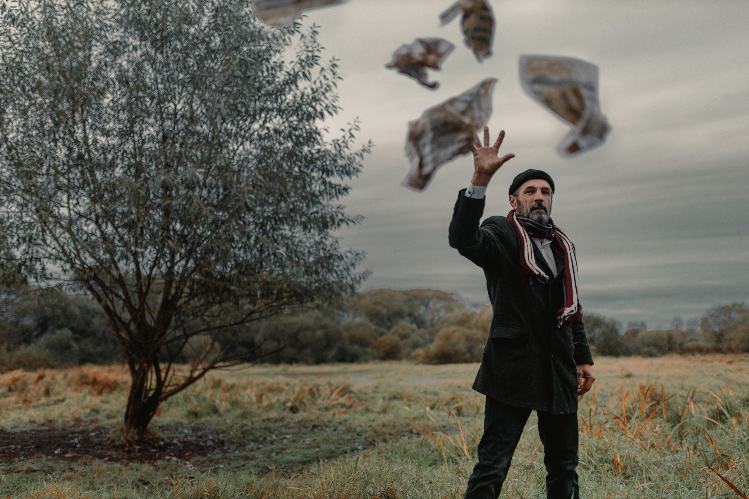 В поисках вдохновения. Портретный и свадебный фотограф Москва Лучин Сергей