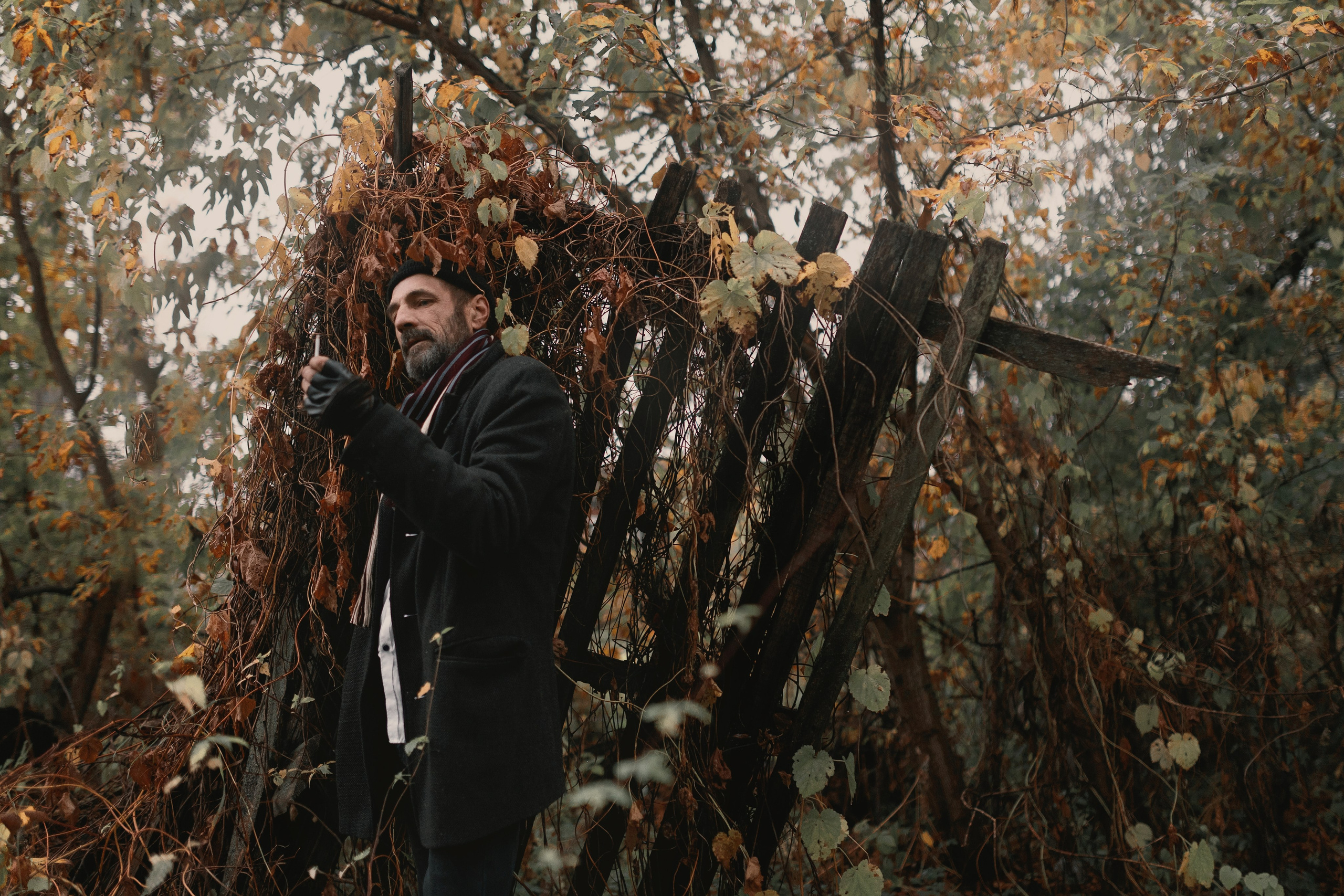 В поисках вдохновения. Портретный и свадебный фотограф Москва Лучин Сергей
