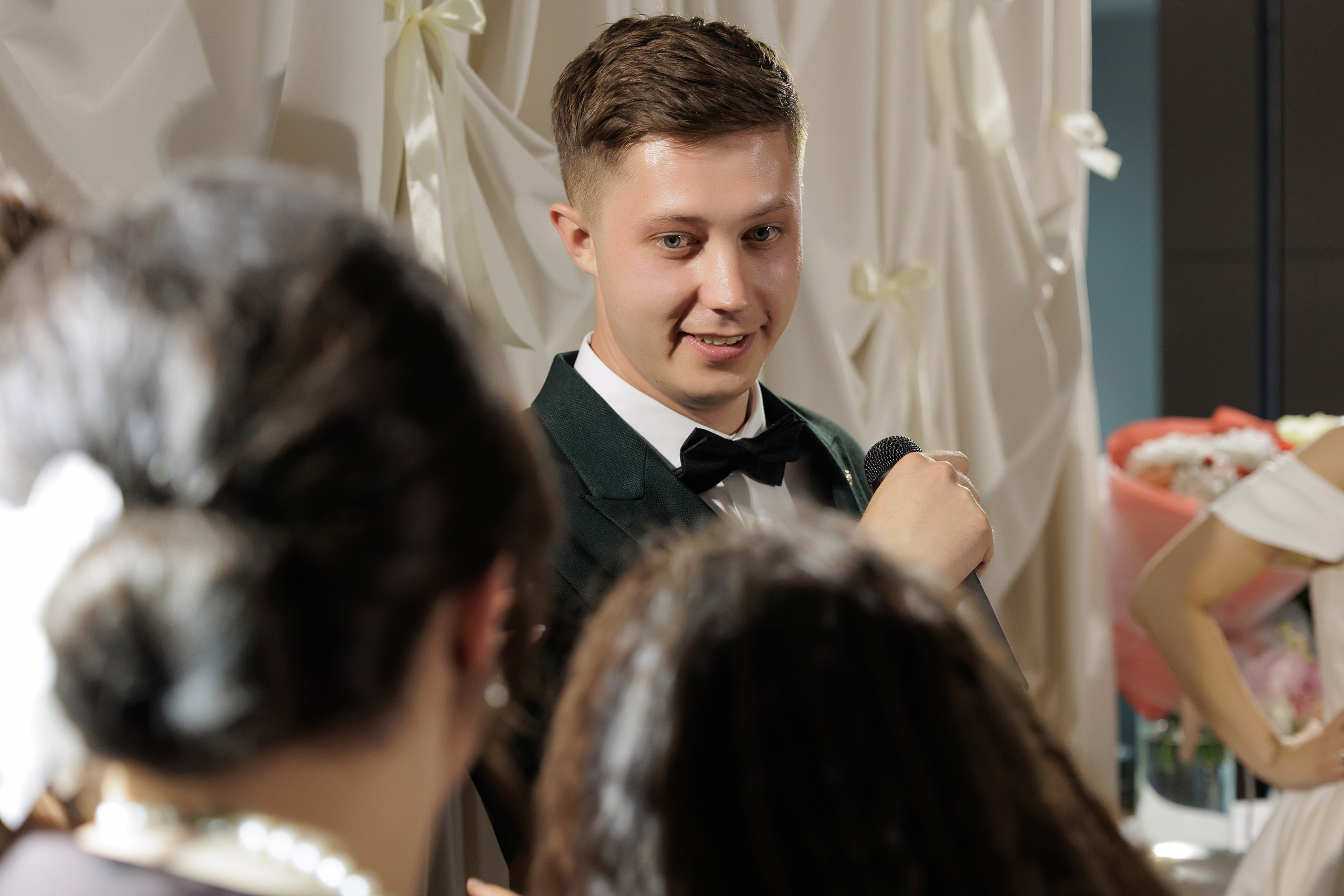 Я вновь смотрю в твои глаза!. Свадебный фотограф Калининград