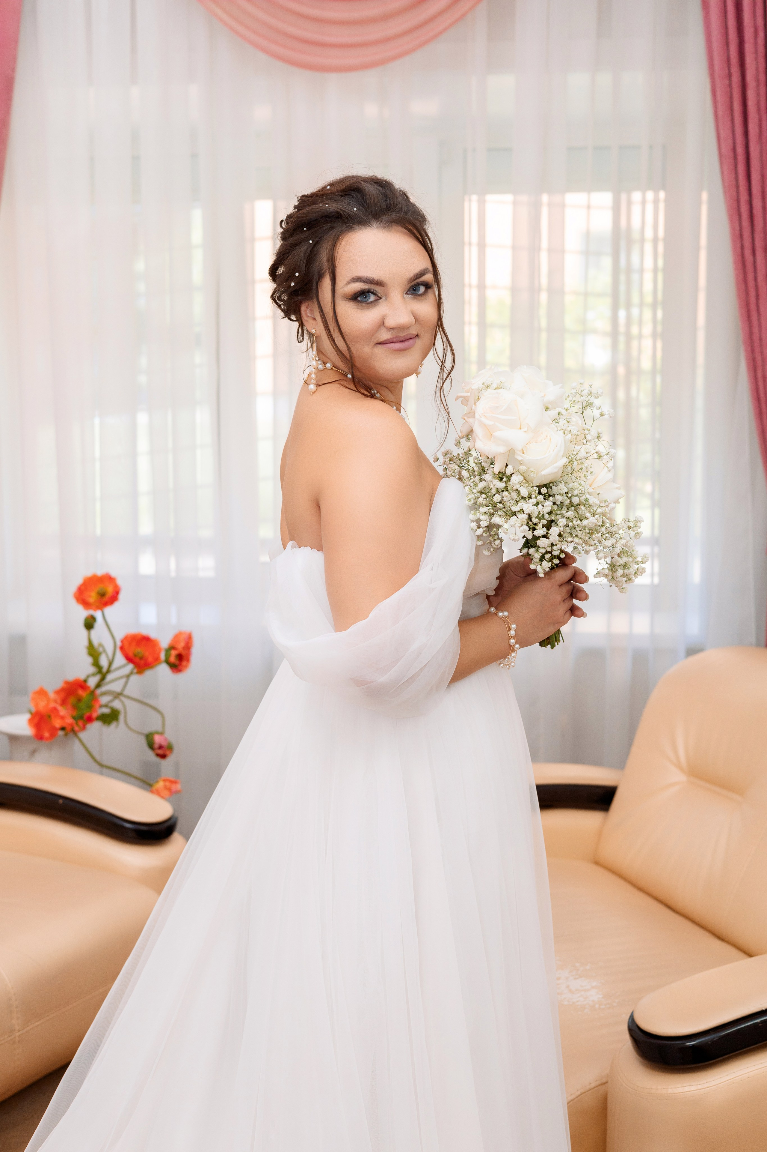 Яна и Сергей. Фотограф Алина Ширанкова в Братске