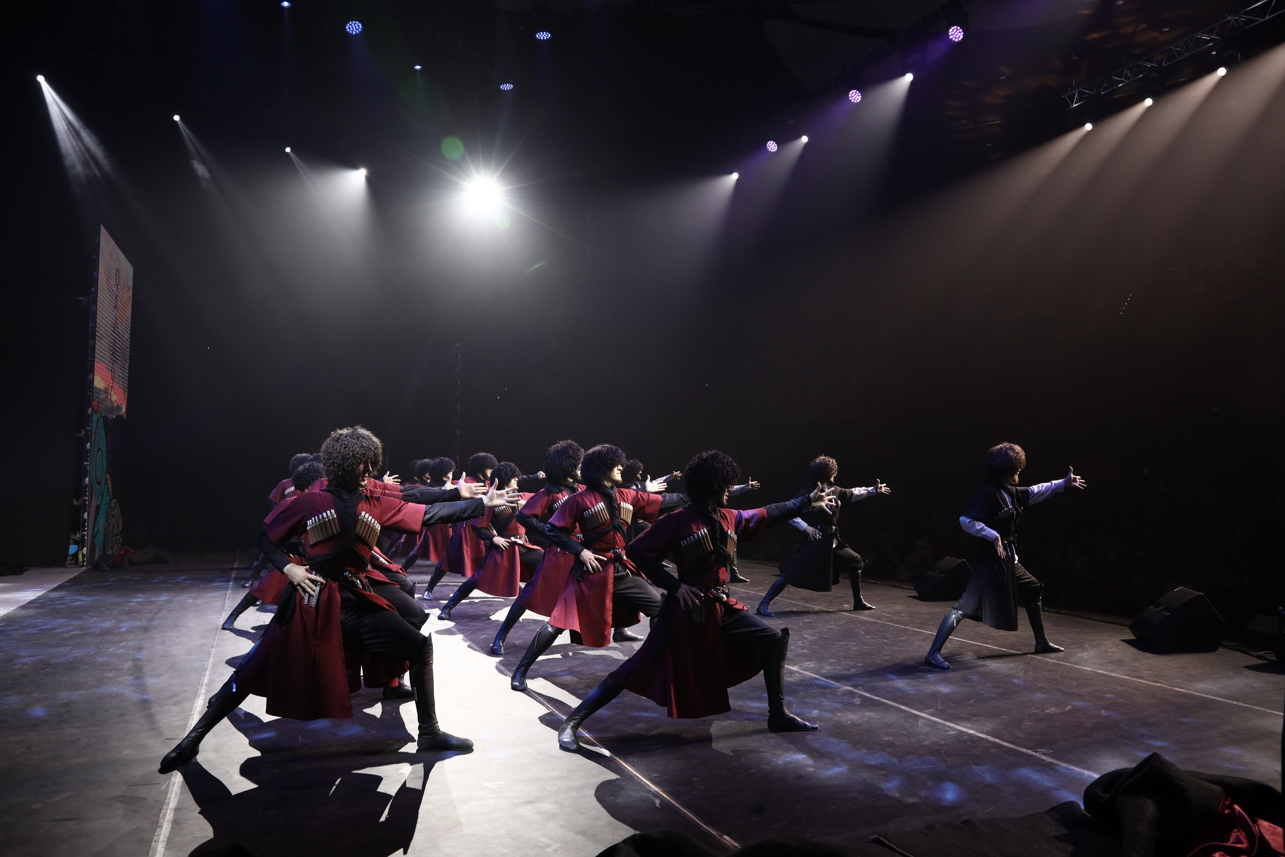 Concert. Главная