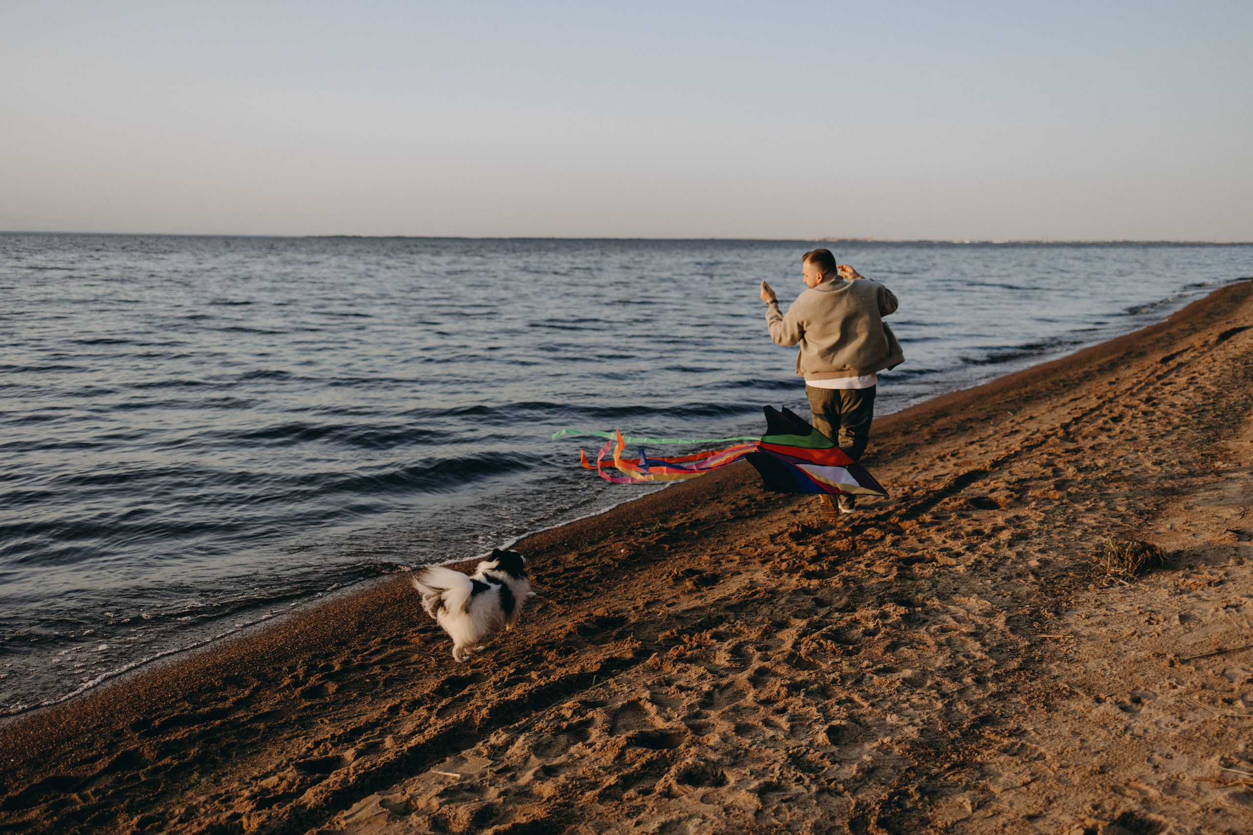 Диана и ее мальчики. Фотограф — Анималист | Санкт-Петербург