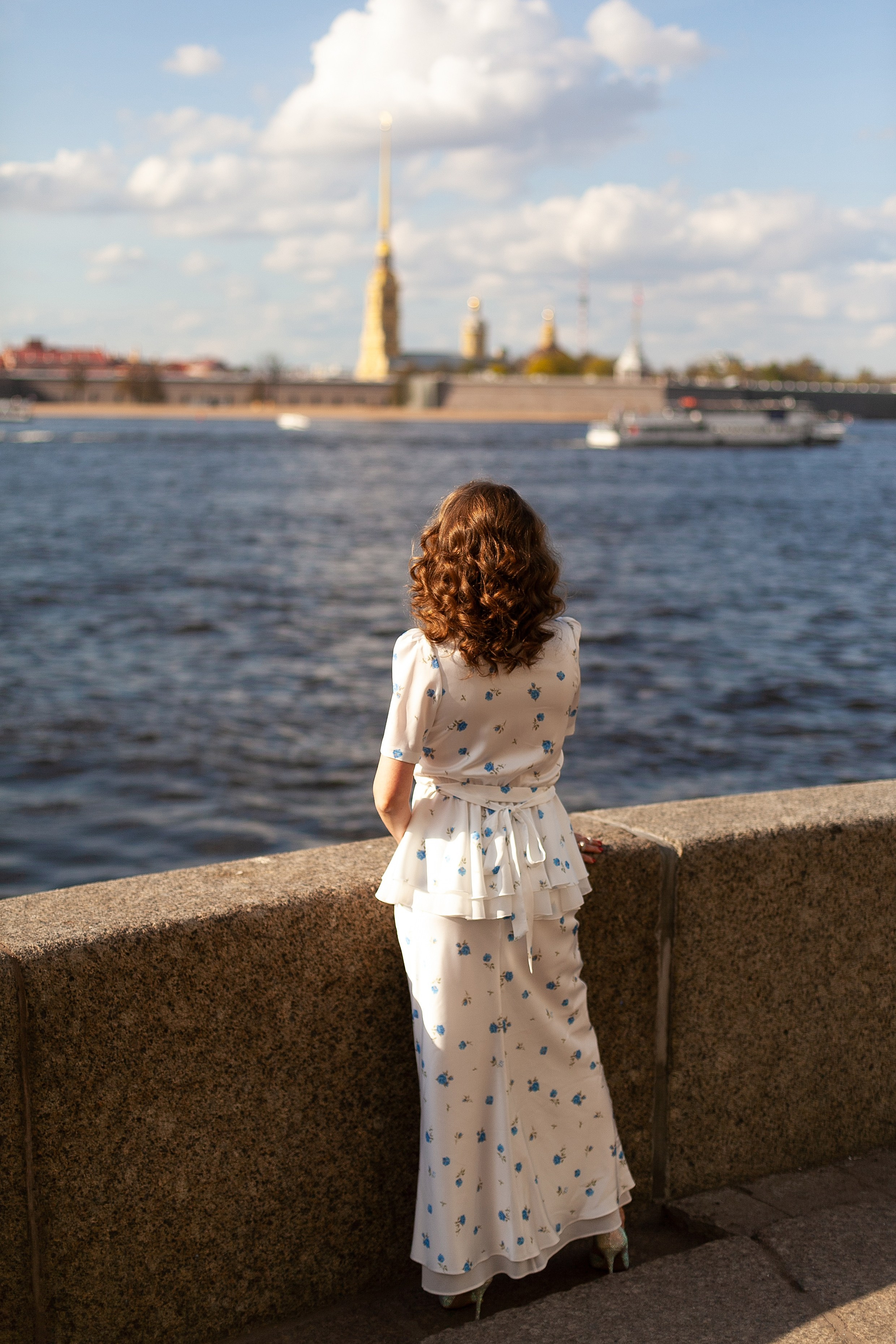 Фотопрогулки в центре Санкт-Петербурга. Женский фотограф Саша Логвиненко