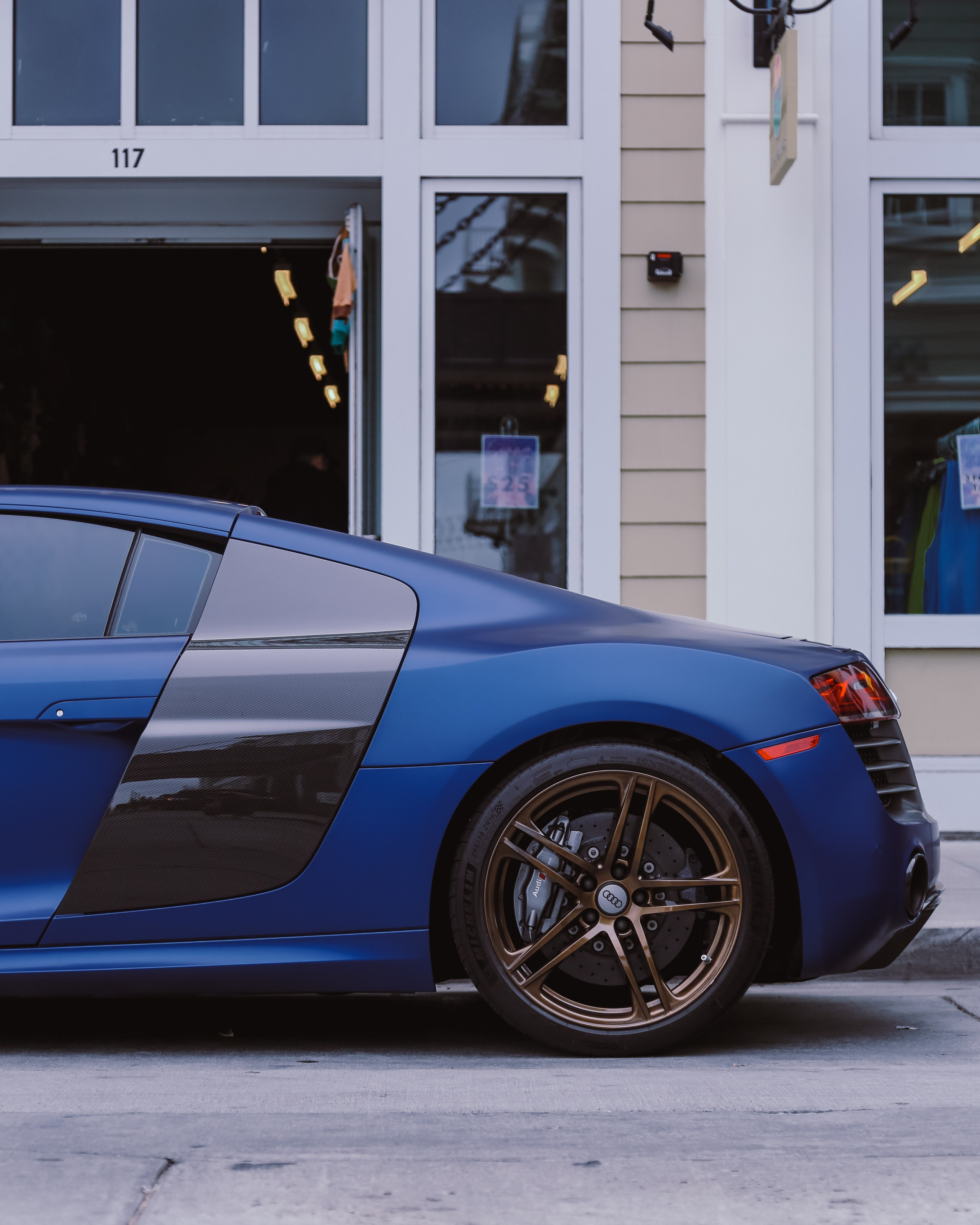 2013 Audi R8 V10. Mixturecaptures