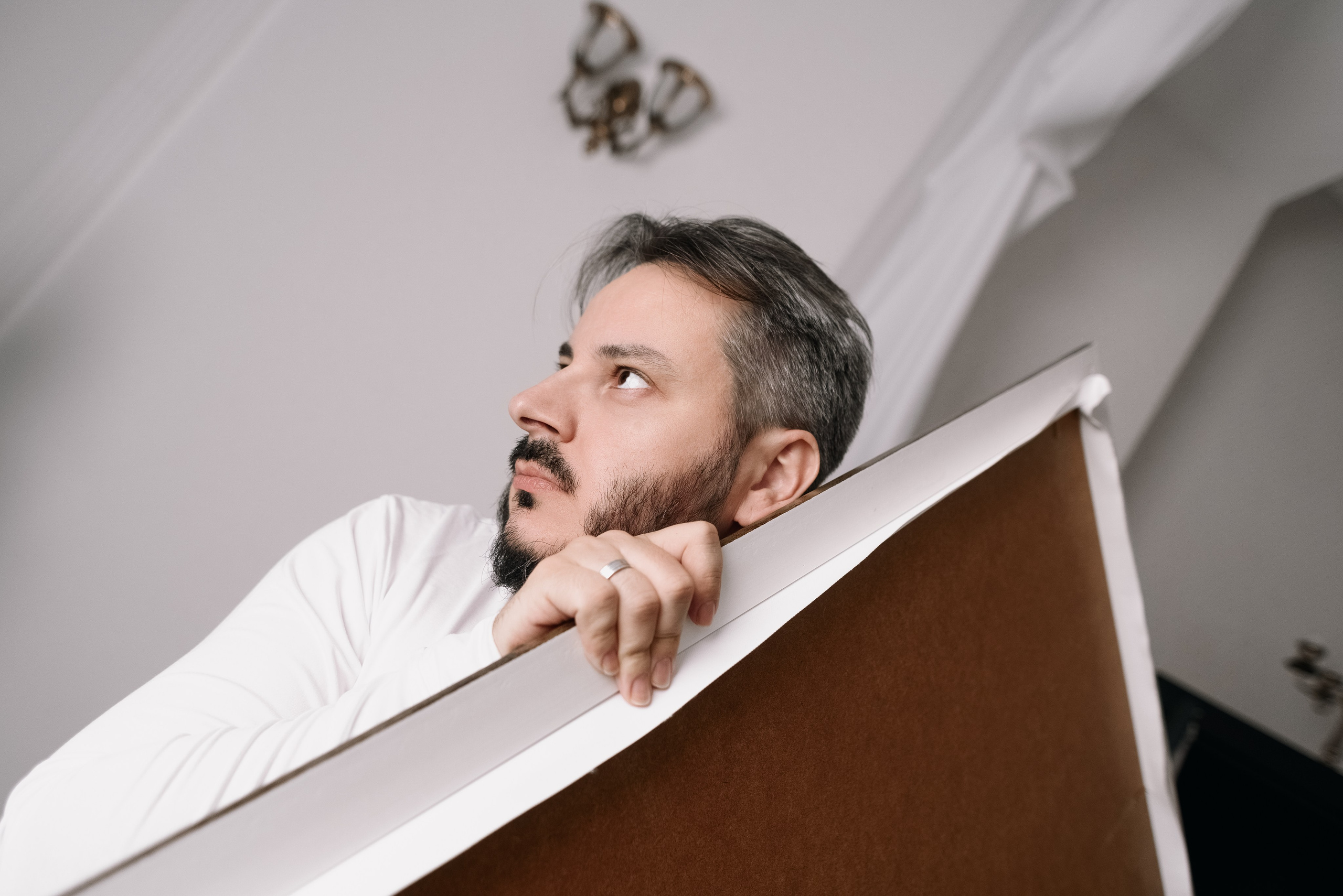 Роман. Фотограф Дарья Мустафина, Тюмень