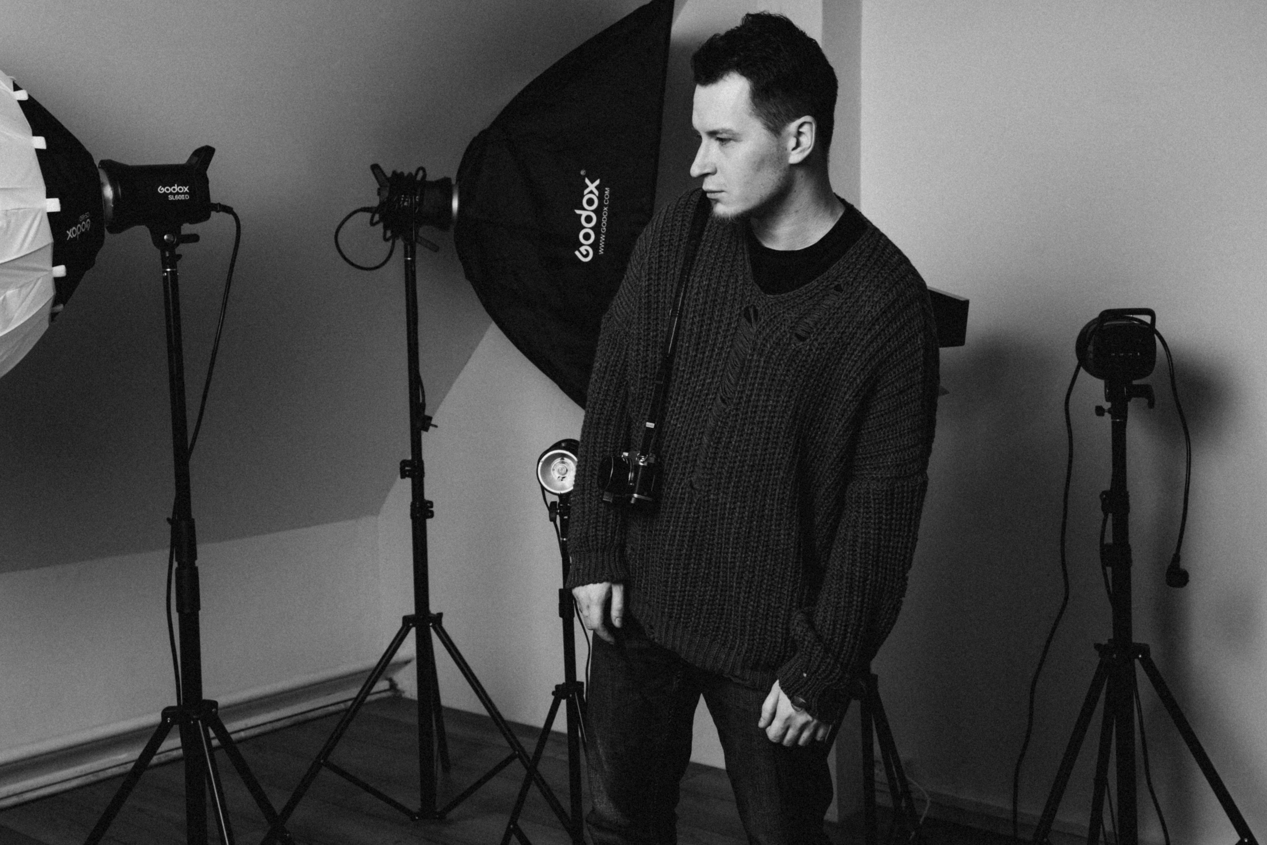 Николай. Фотограф Дарья Мустафина, Тюмень