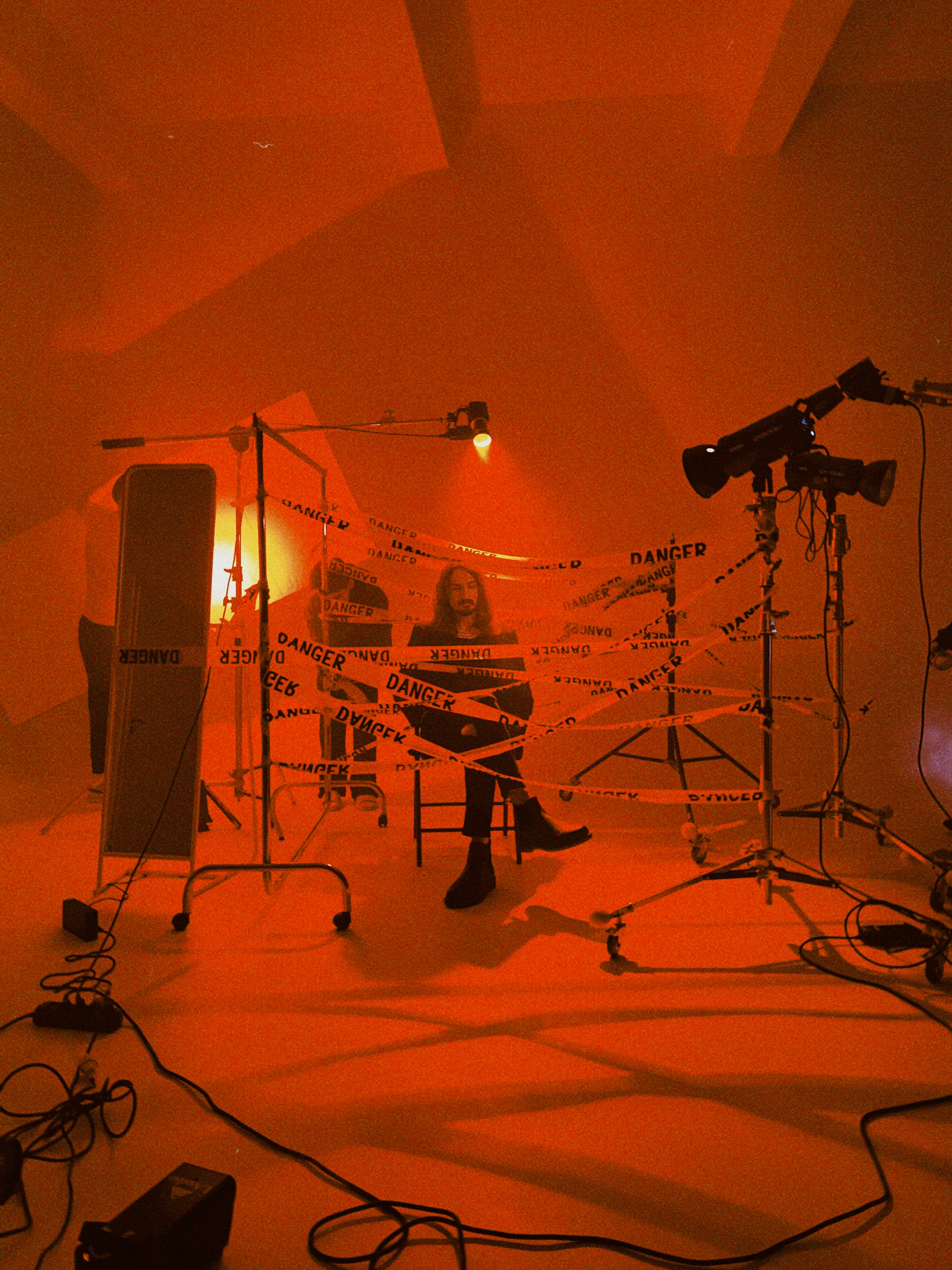 Бэкстейдж. EVGENIY SHAVROV VIDEO