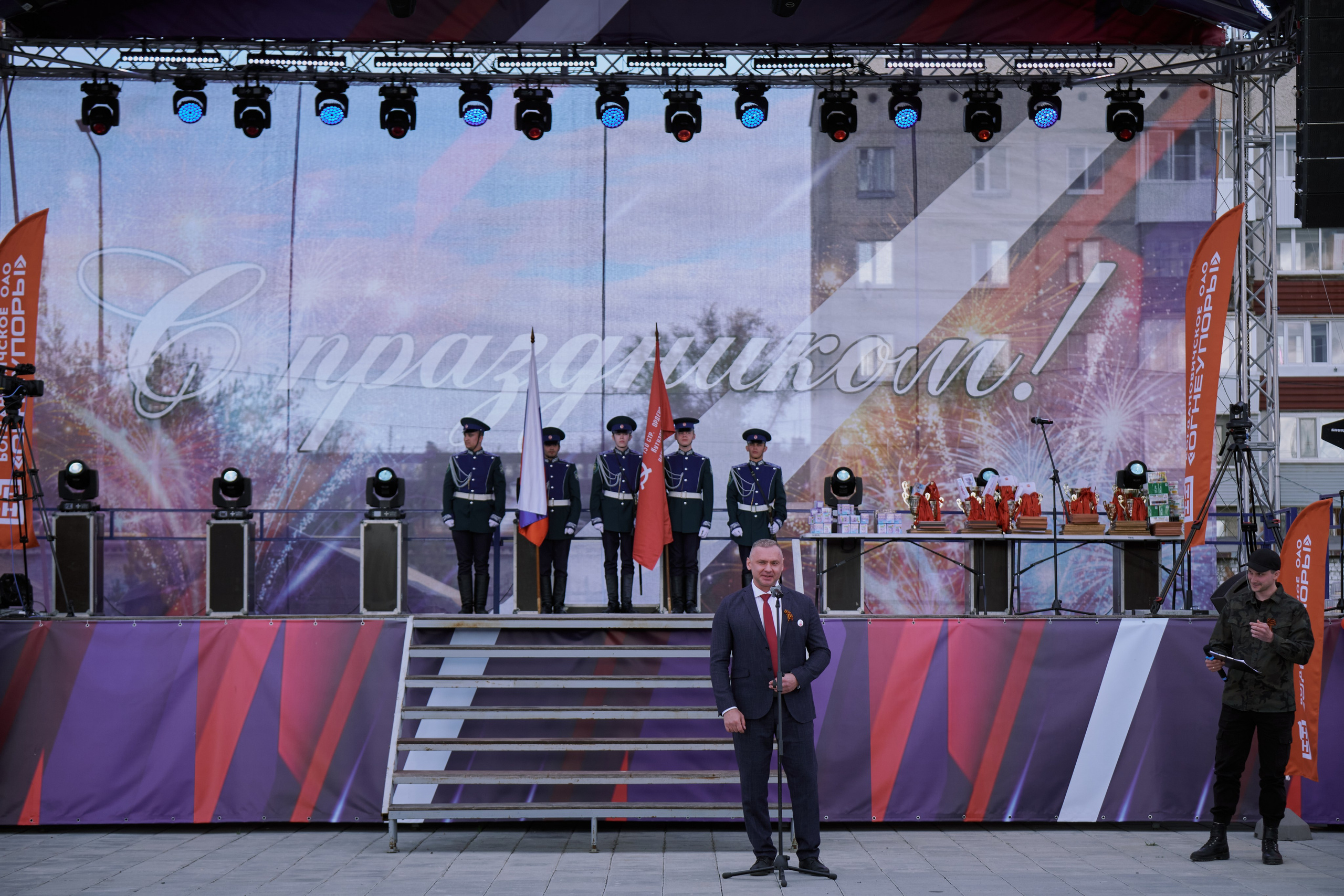 Сибагро (строевая). Свадебный фотограф в Екатеринбурге Соседков Евгений