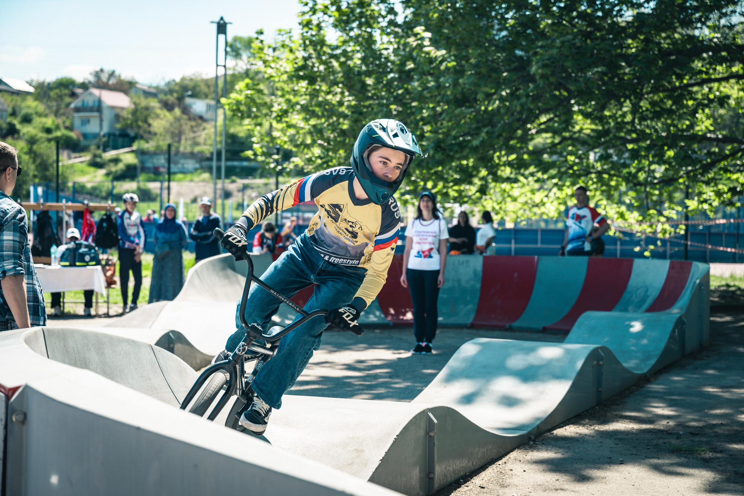 Страсть и рекорды. Спортивная съемка, репортаж. BMX, Севастополь. Студийный и свадебный фотограф и видеограф в Севастополе — Юлия Макаренко