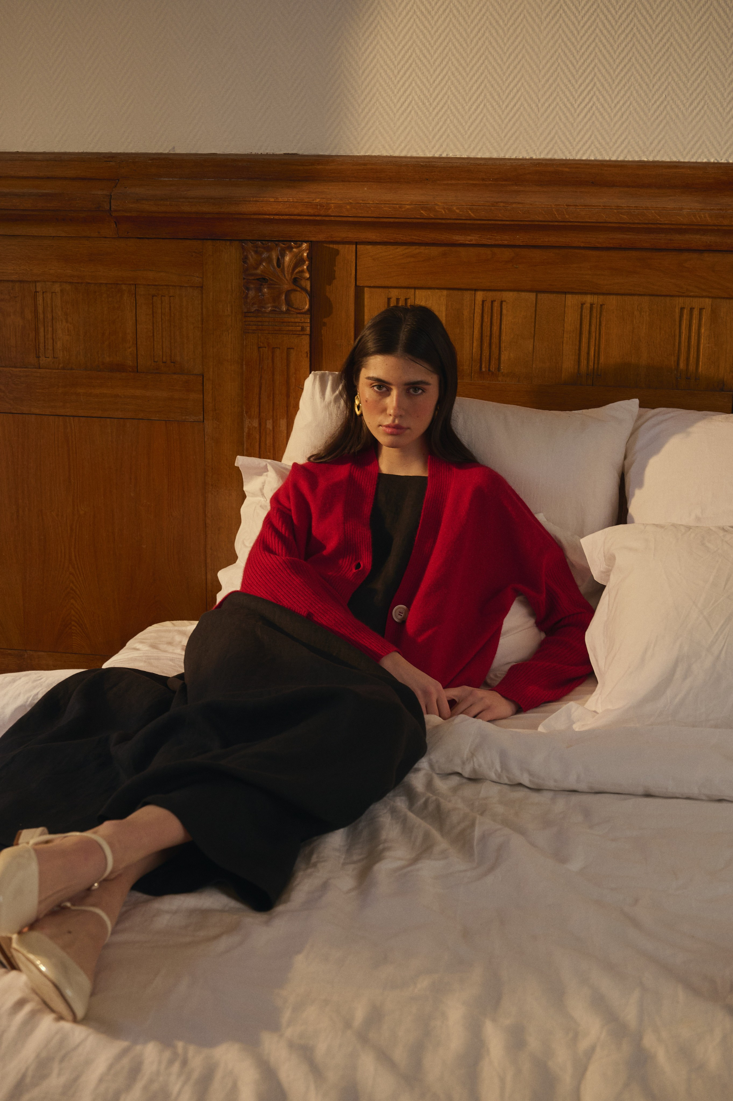 Кампейн для бренда Pecheandbeage. Fashion фотограф в Москве Ксения Чупрунова