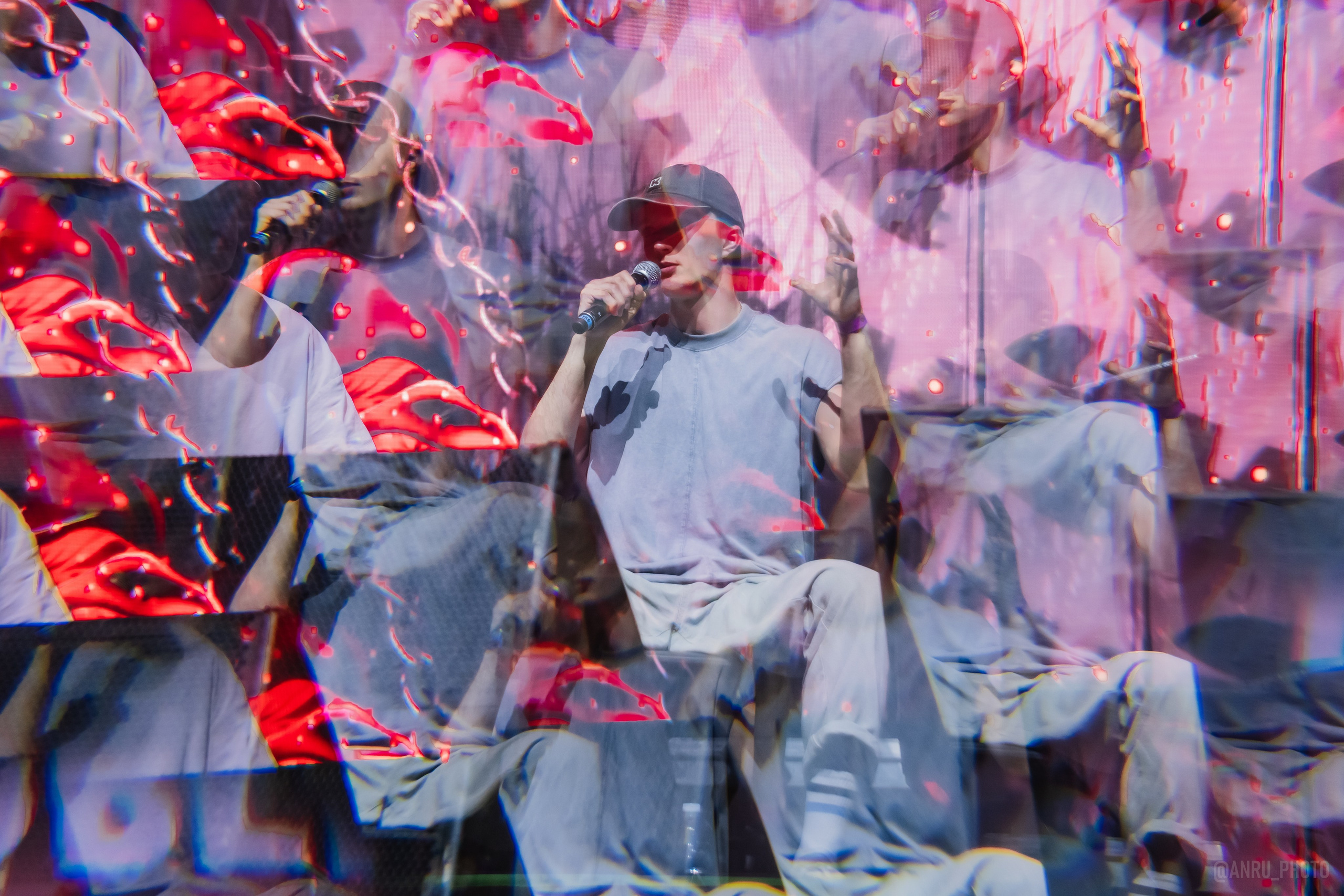 Geek&music. Репортажный фотограф Анастасия Рубцова