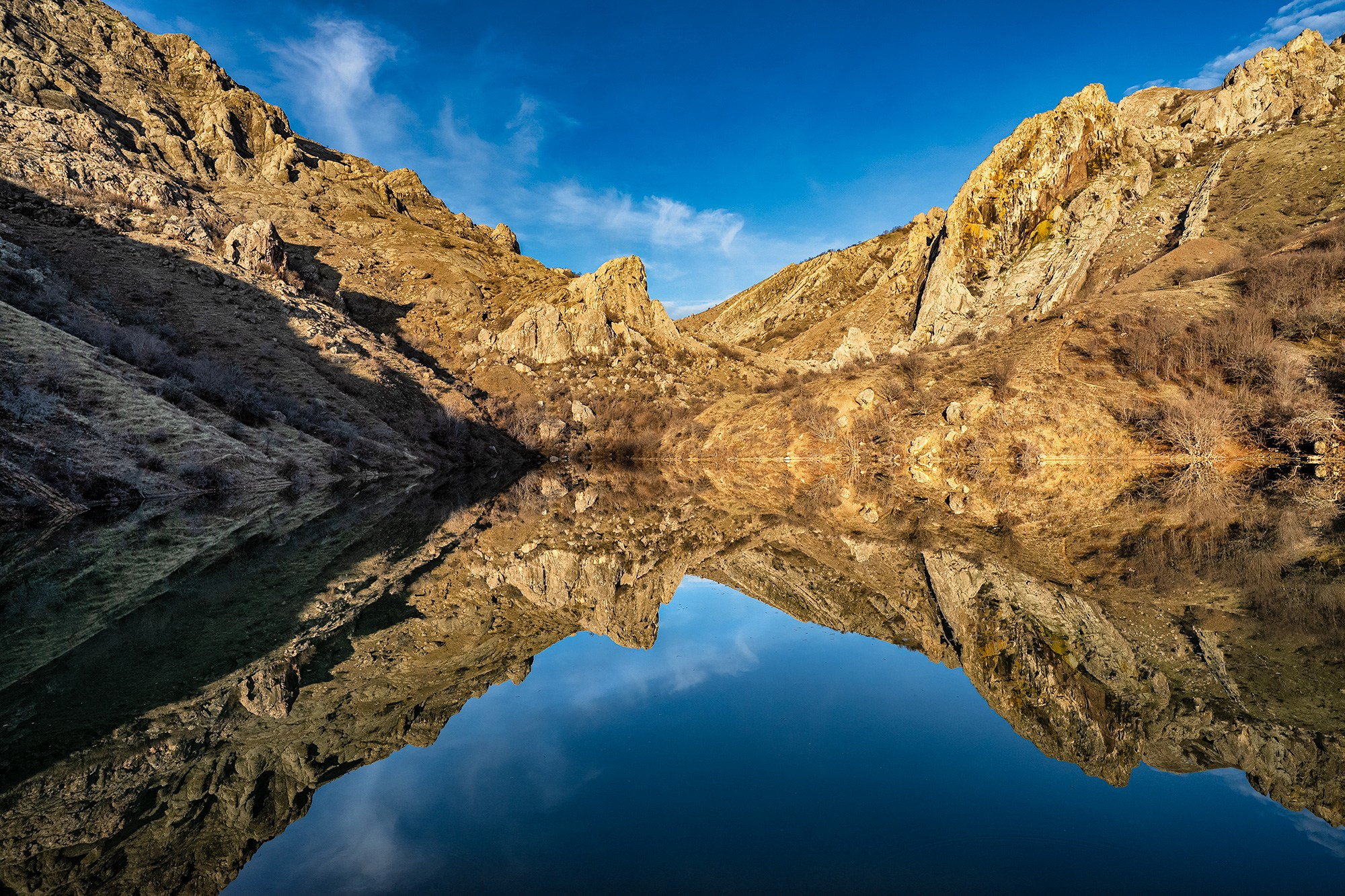 Крым. Фотограф Владимир Остапенко
