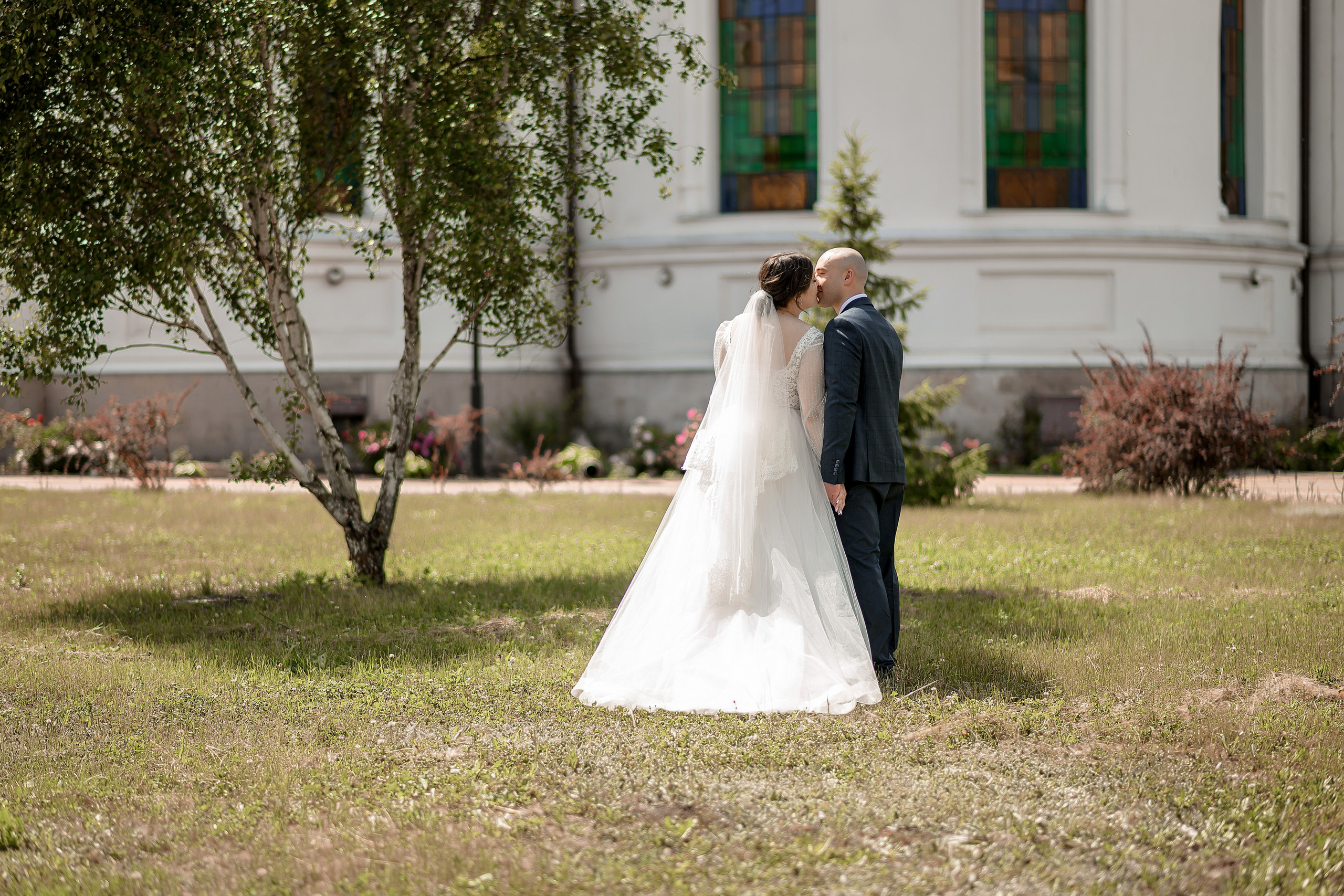 Софья и Юра. Свадебный фотограф Белгород Валуйки Старый Оскол Воронеж
