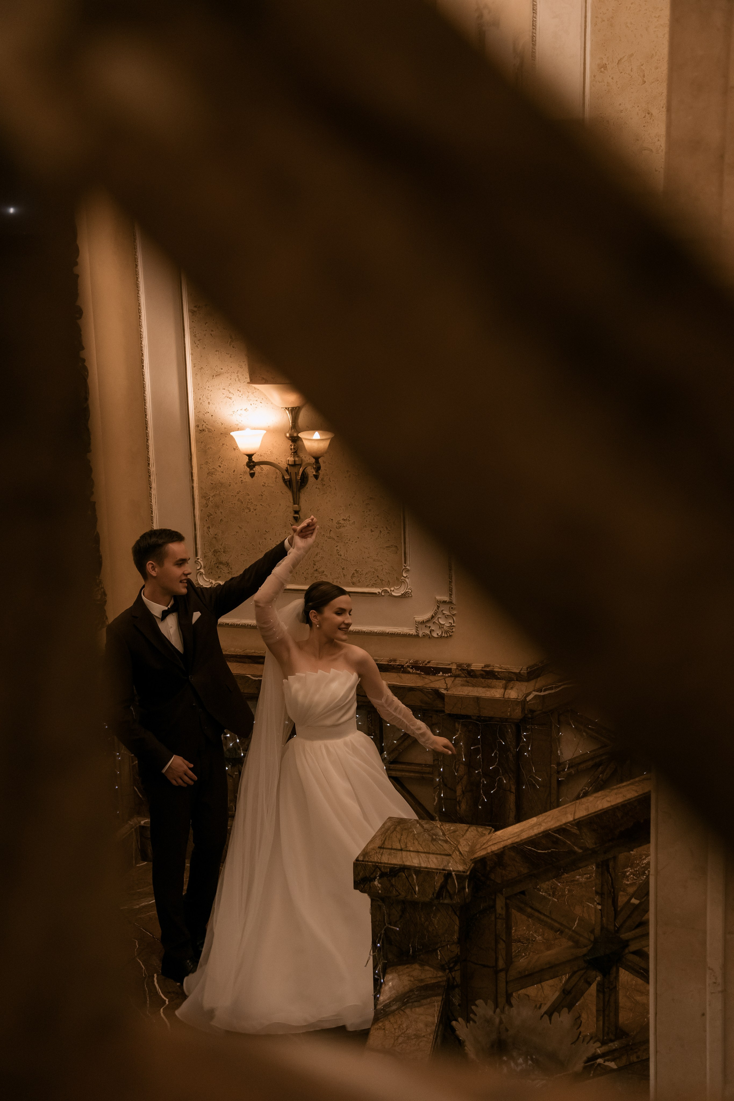 Александра и Арсений. Свадебный фотограф Челябинск