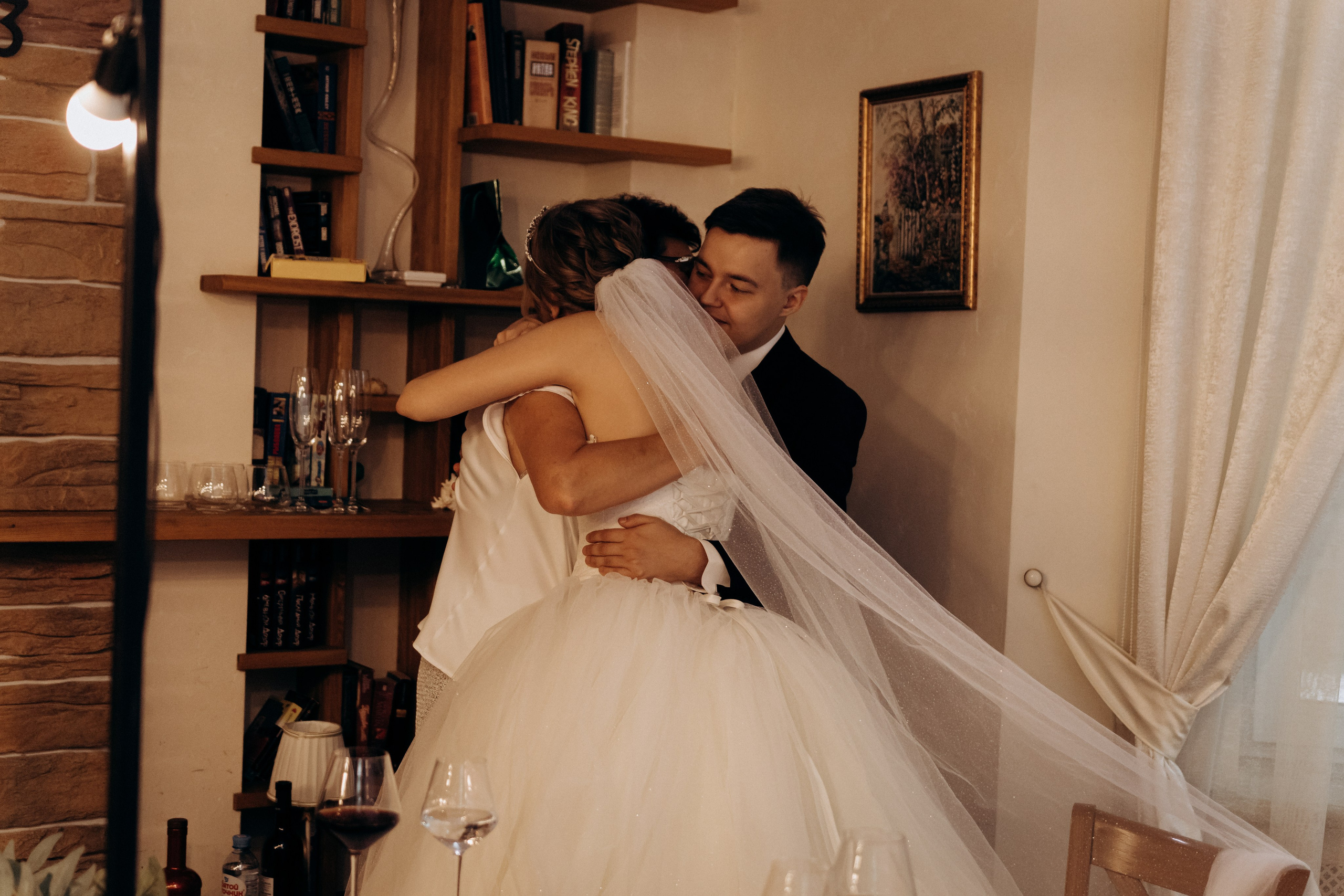 Илья и Настя. Свадебный фотограф Челябинск