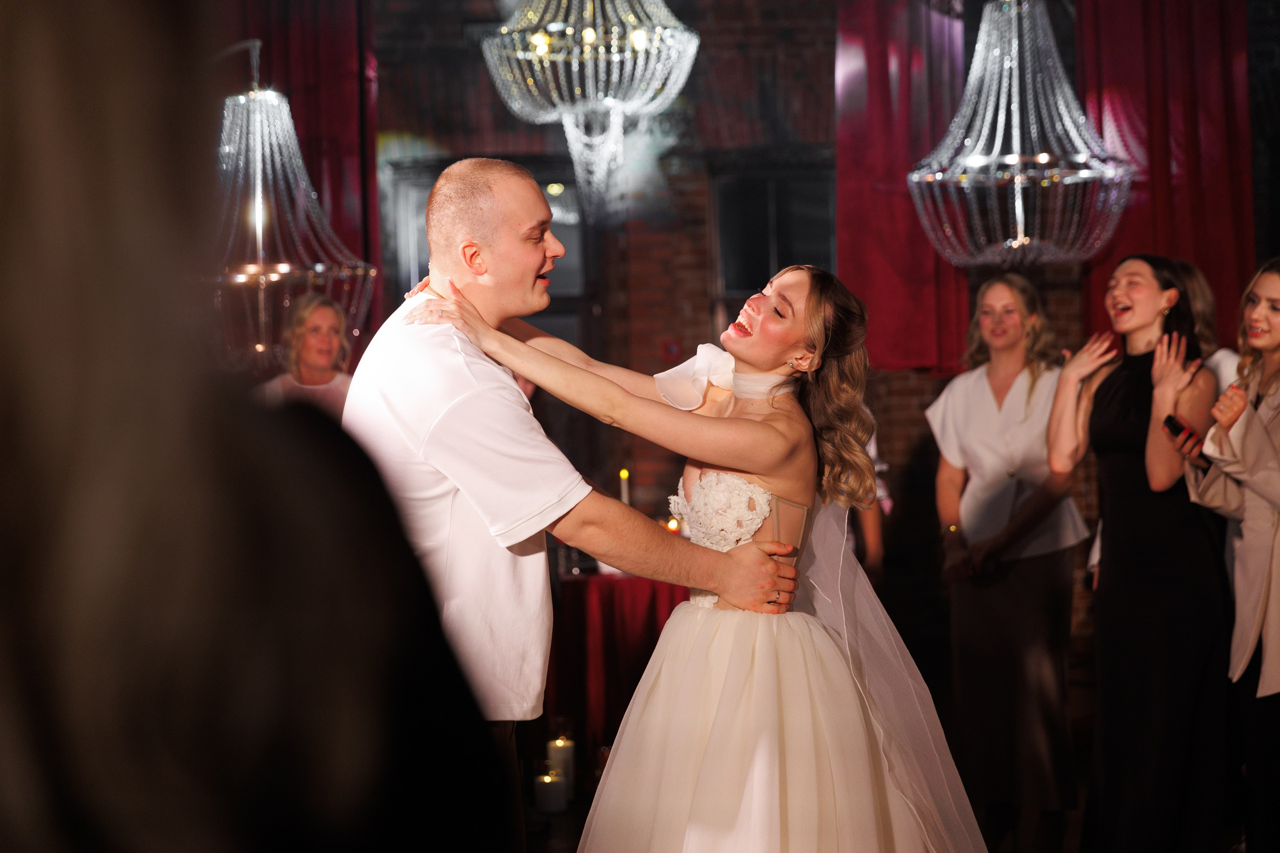 Даня и Алёна. Фотограф, который снимает любовь в Санкт-Петербурге