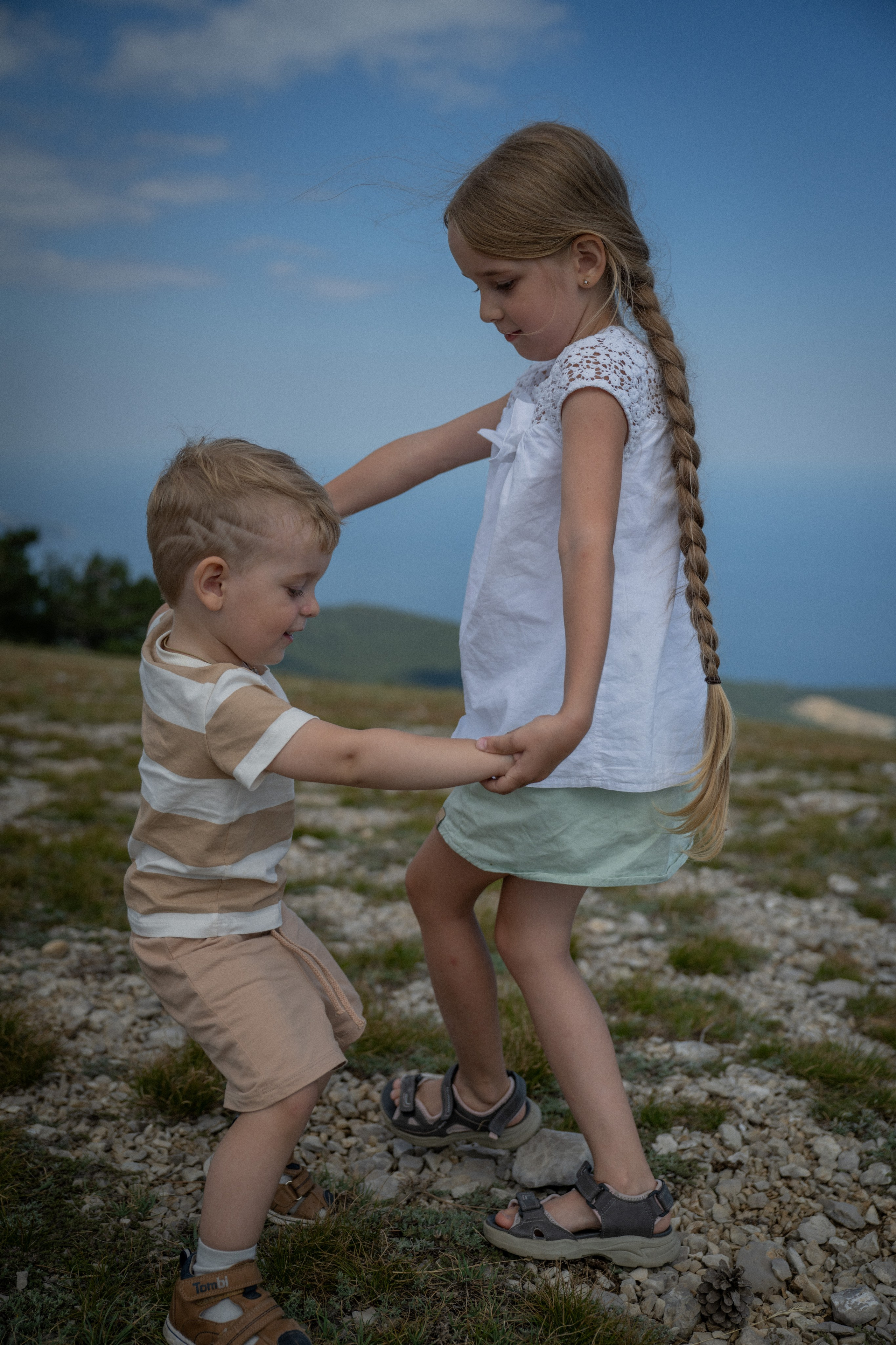 Ай-Петри. Детский и семейный фотограф в Санкт-Петербурге и Ярославле Павлова Гал