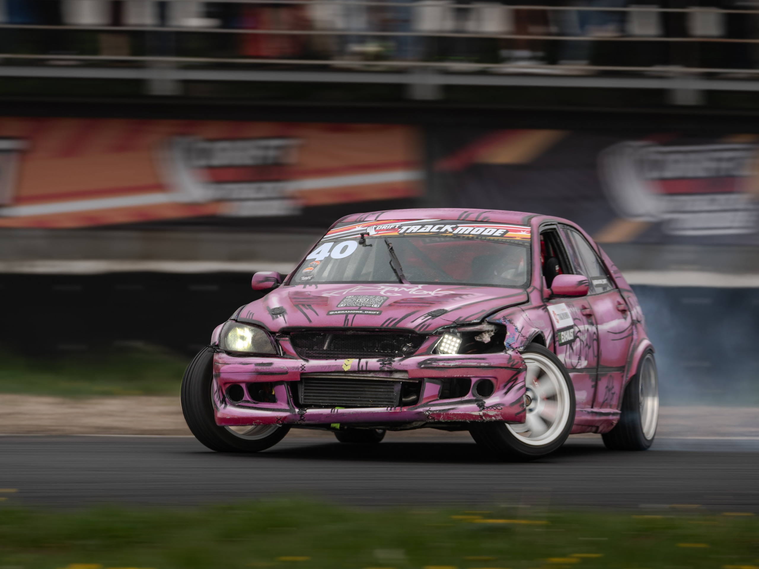 DriftExpo Track Mode ADM Raceway. FM Media Сrew. Репортажные фото и видео