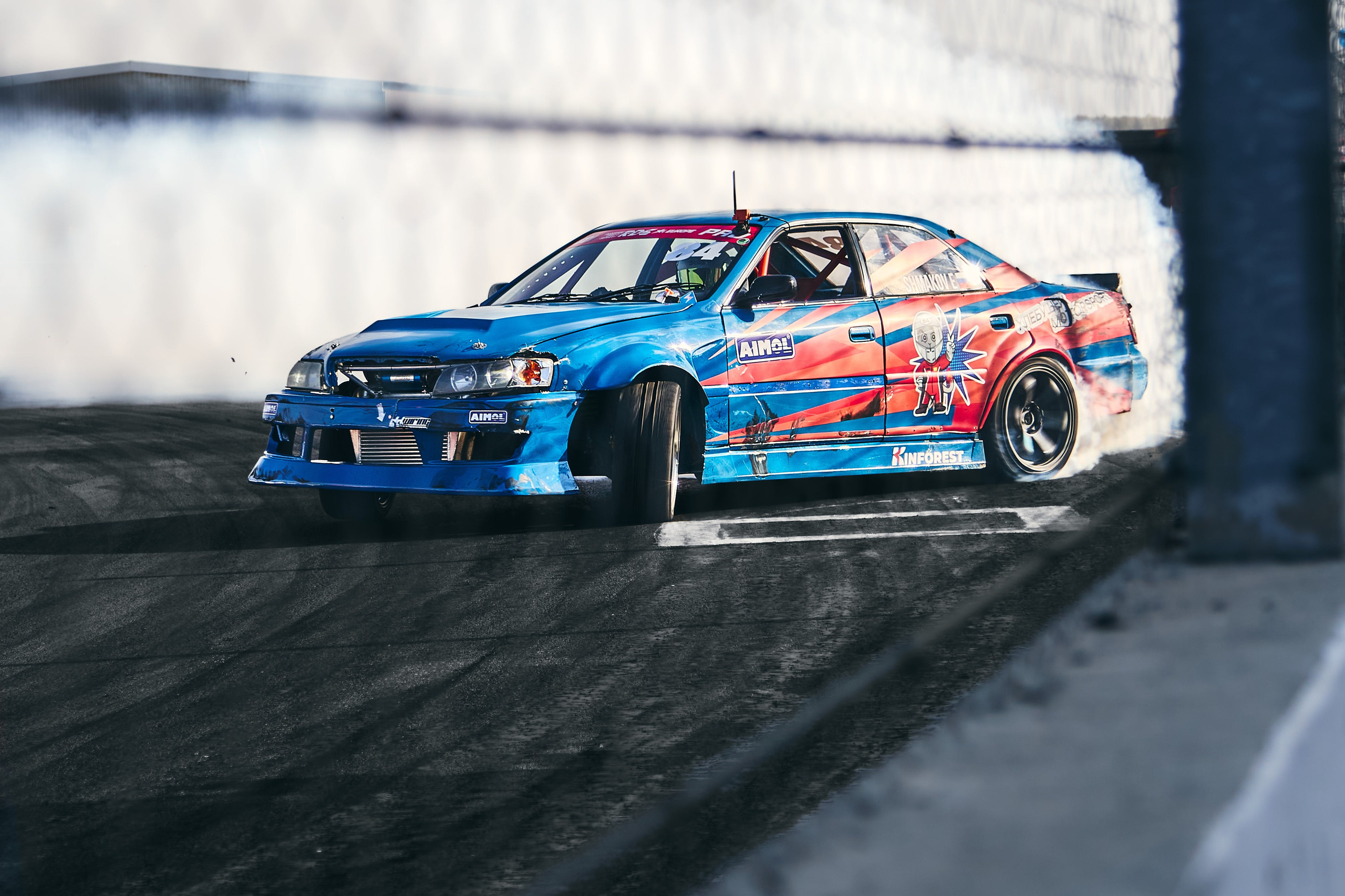 RDS Europe 2024. FM Media Сrew. Репортажные фото и видео