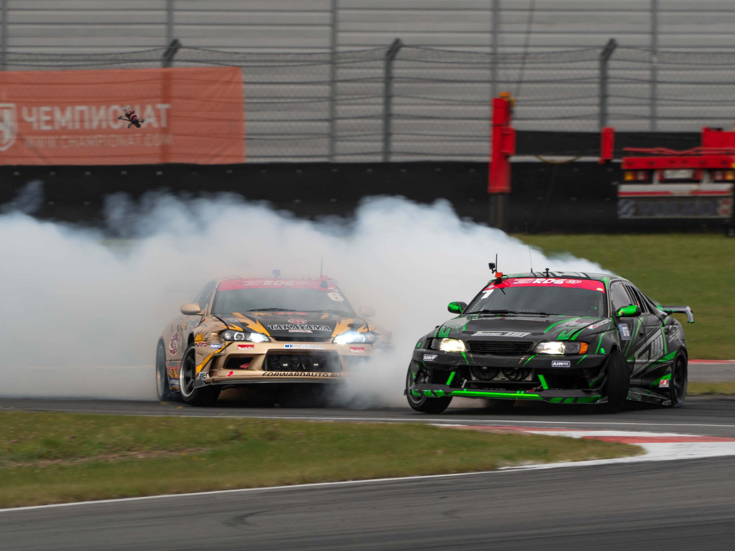 RDS GP 2025 st7 MRW. FM Media Сrew. Репортажные фото и видео