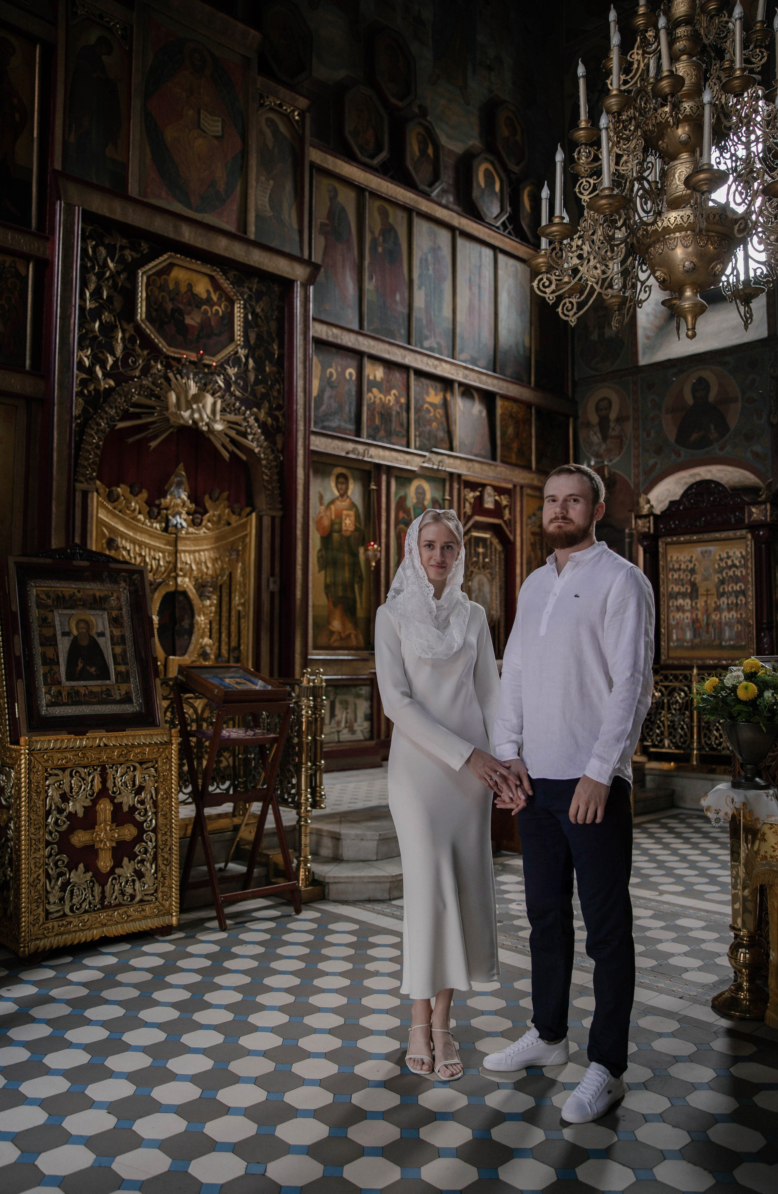 Полина и Владислав. Свадебный и семейный фотограф Москва Назарова Ольга