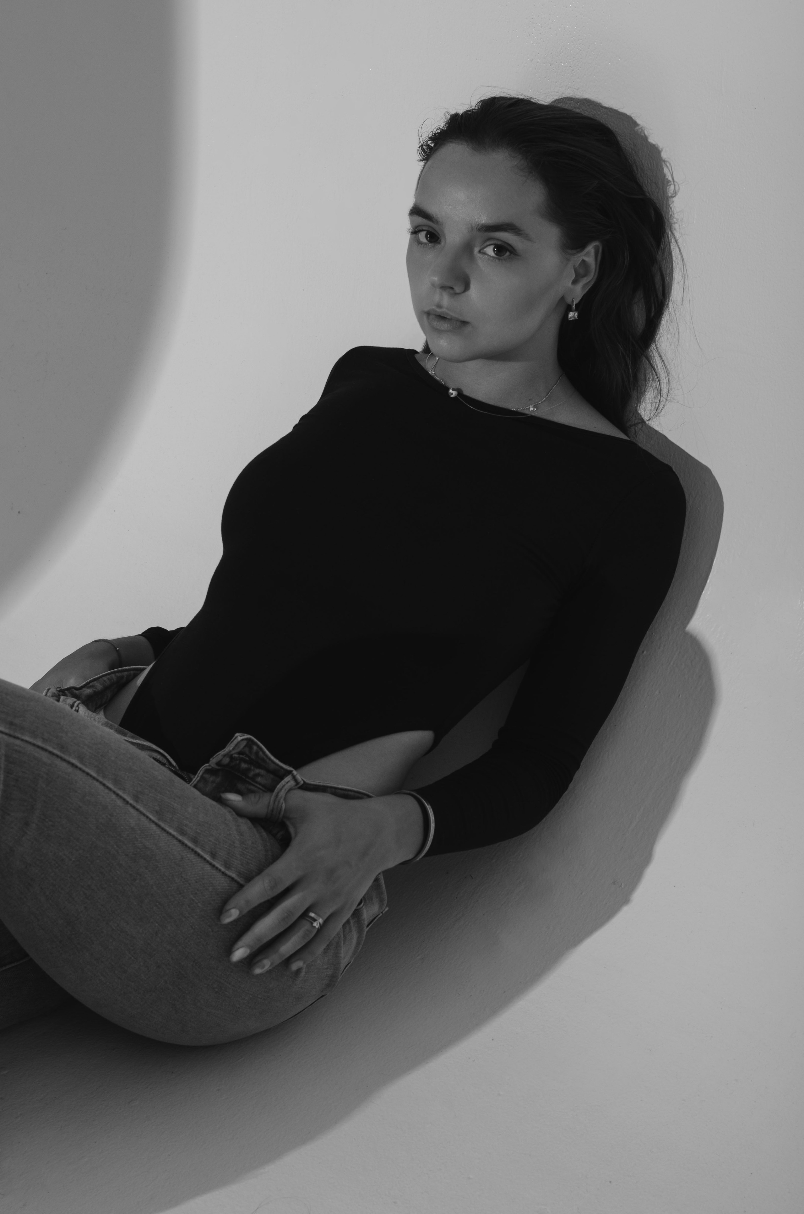 Студийные. Фотограф Анна Почи / Москва