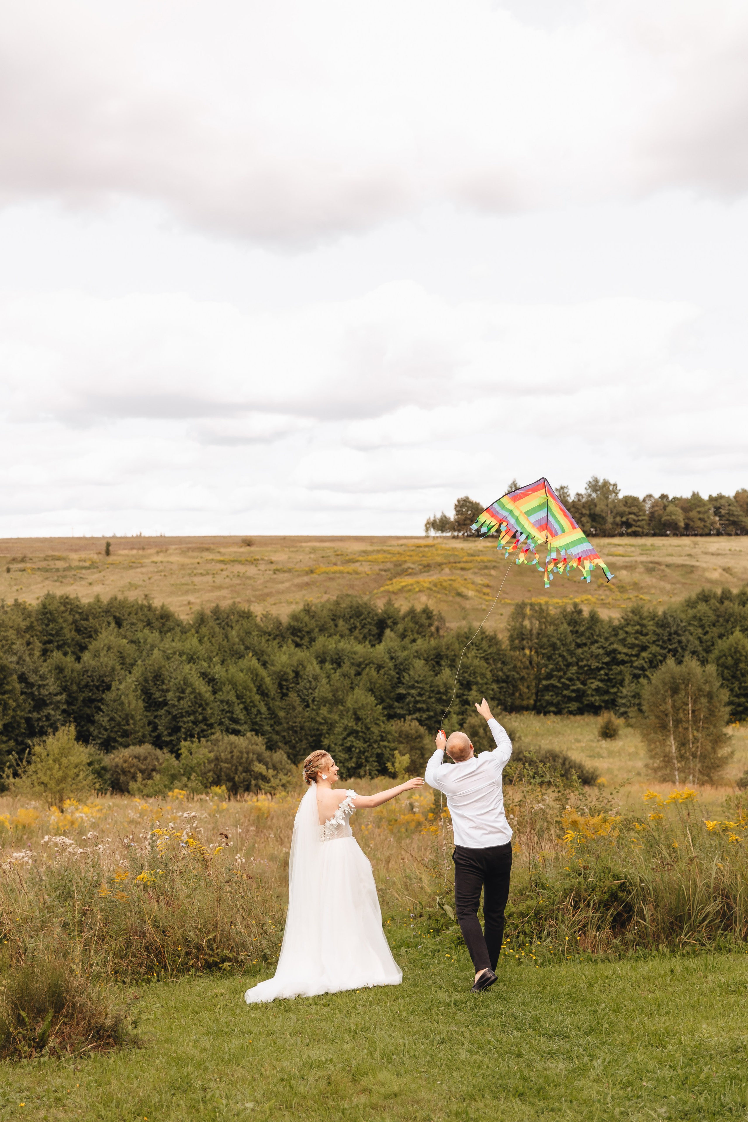 Рома и Лера. Свадебный и семейный фотограф в Туле и области Маша Костина