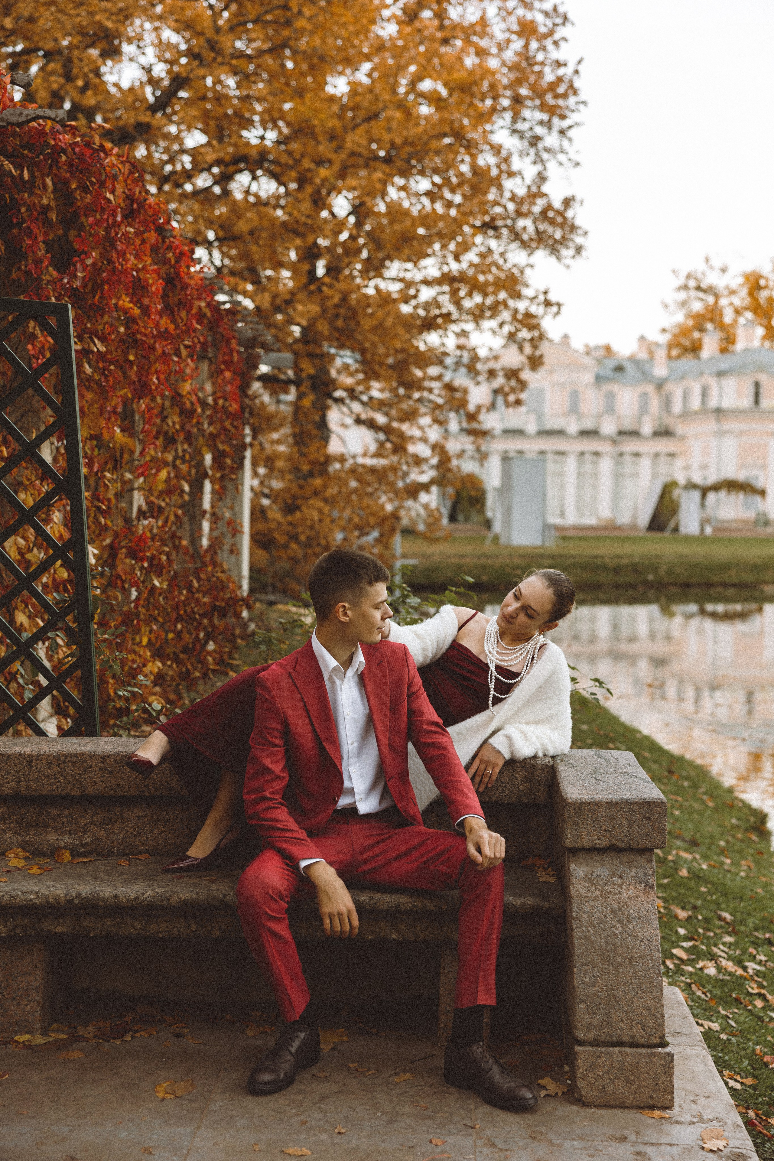 Николь и Егор. Lifestyle фотограф в Санкт-Петербурге Анна Щекалева