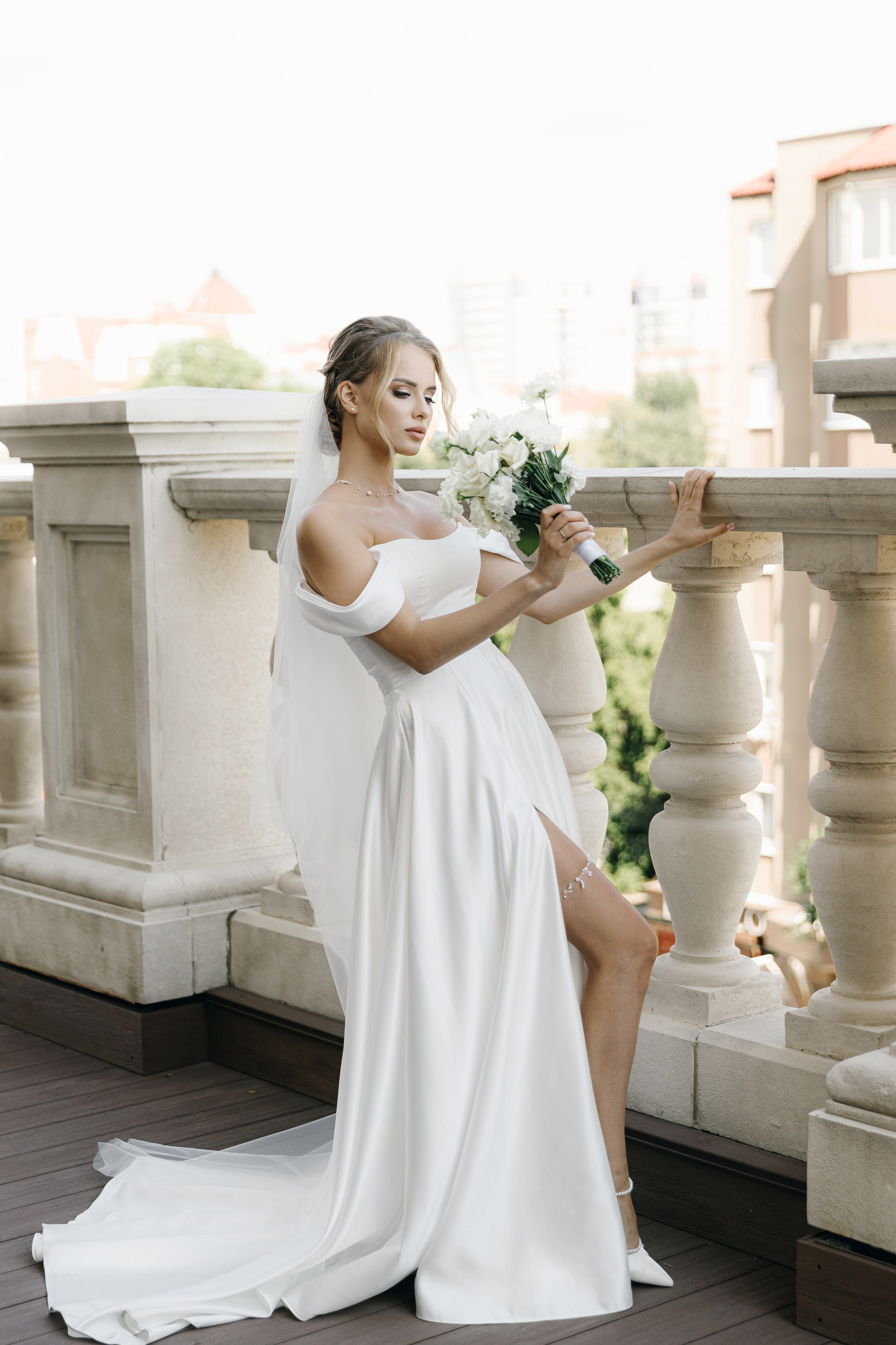 Захар & Анна. Свадебный фотограф Самара