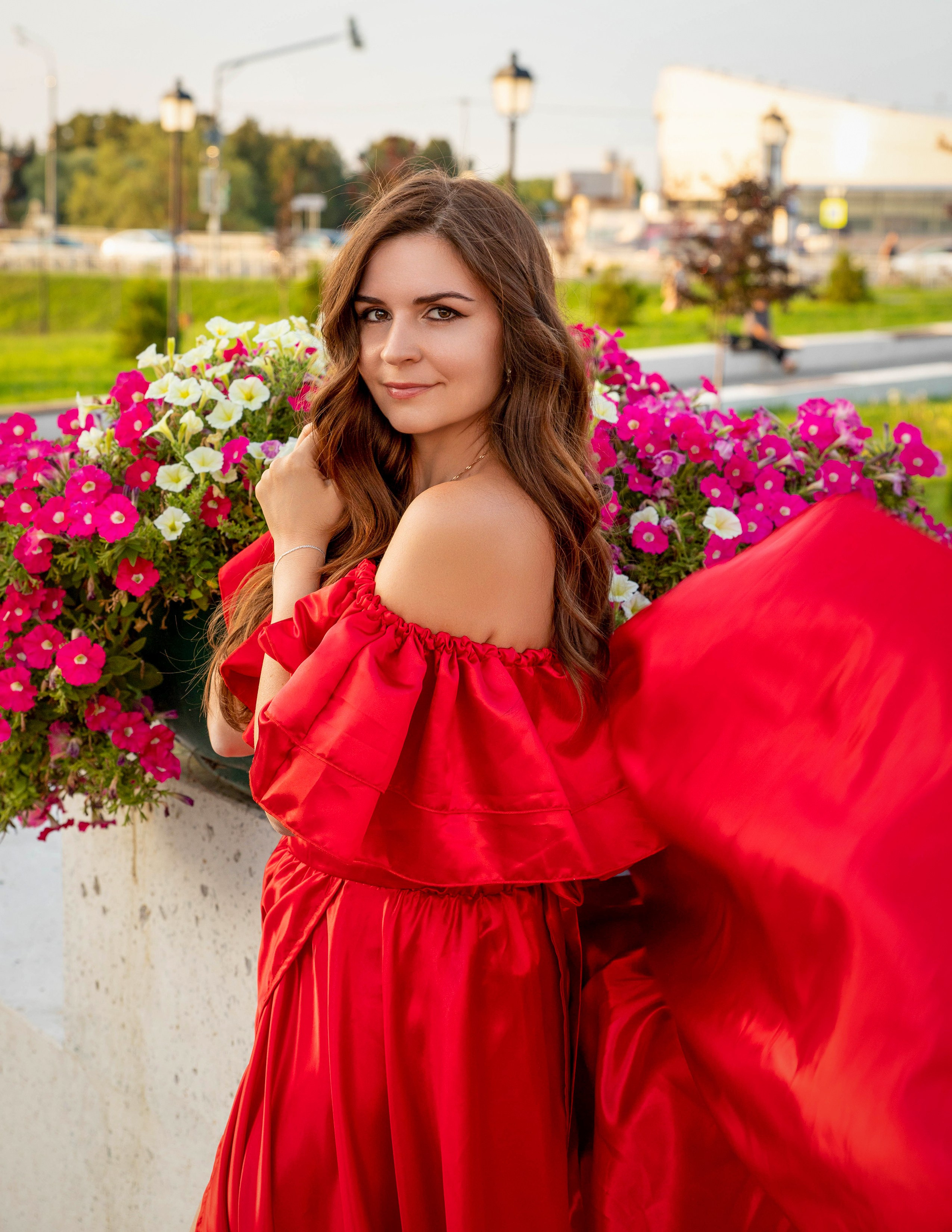 Портреты. Фотограф в Москве Дмитрий Ромашов