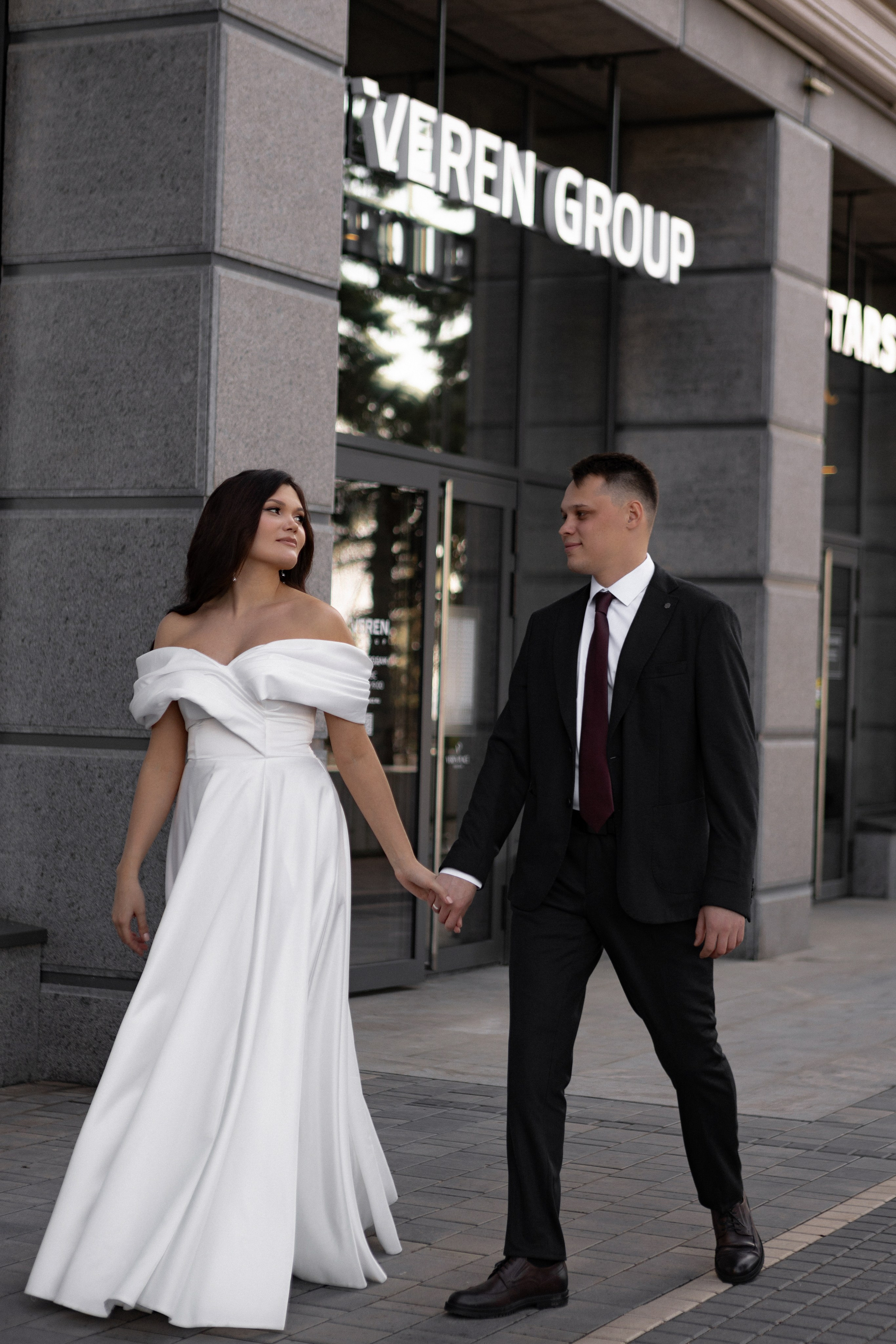 Азалия и Валерий. Фотограф Екатерина Чупина