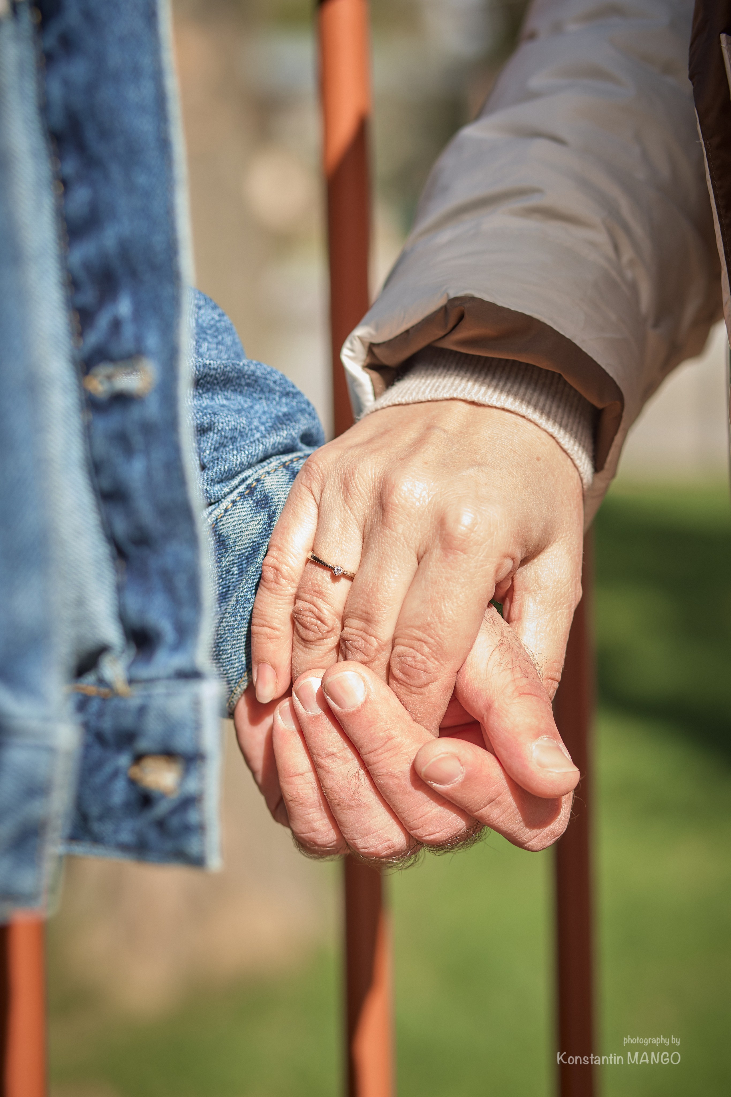 Фотосессия Love story Олега и Елены. Фотограф в Рязани. Свадьба, семейное фото, портрет. Константин Манго