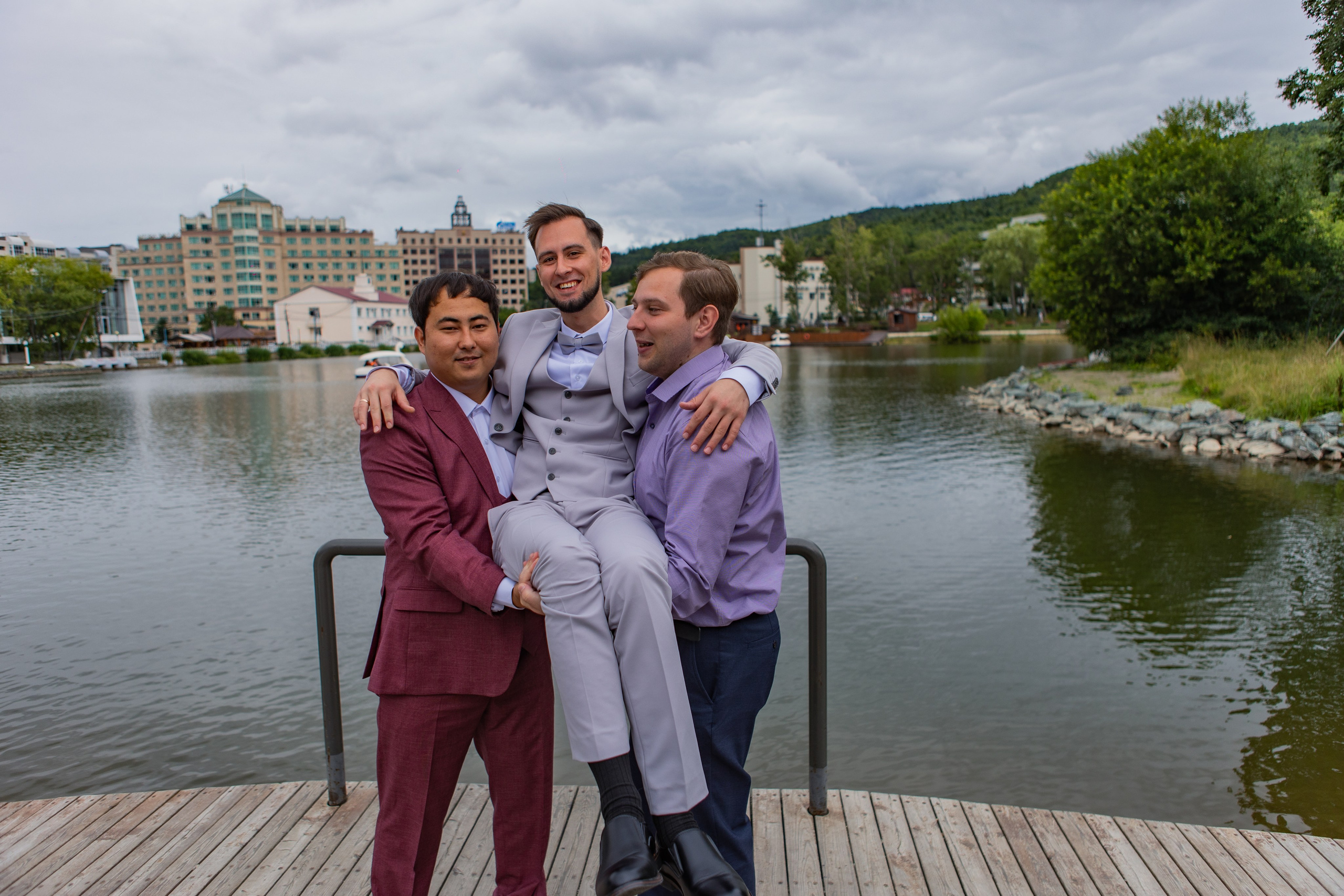 Наталья и Алексей. Фотограф в Южно-Сахалинске Валерий Харченко