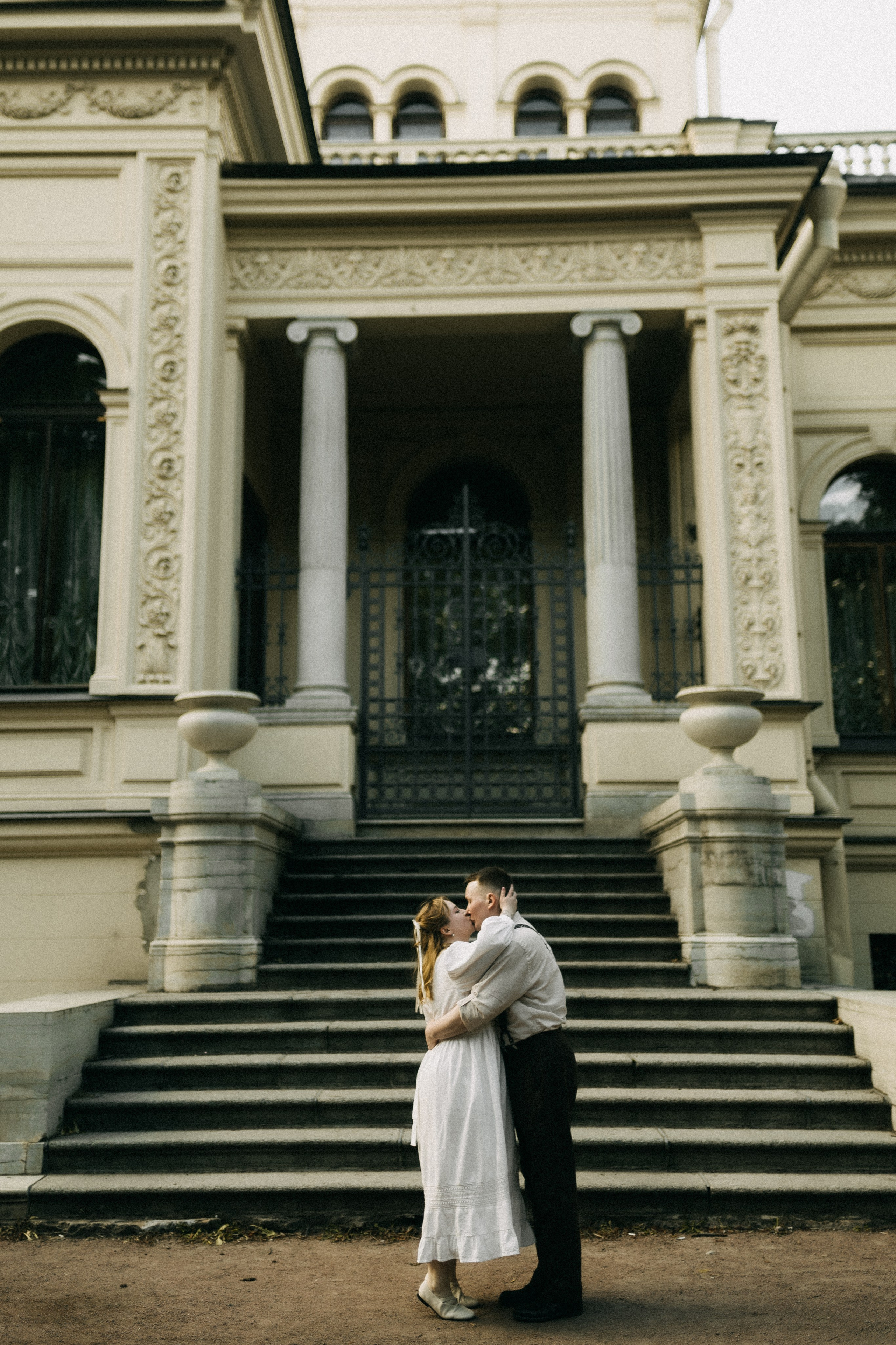 Елена и Константин. Фотограф в Санкт-Петербурге