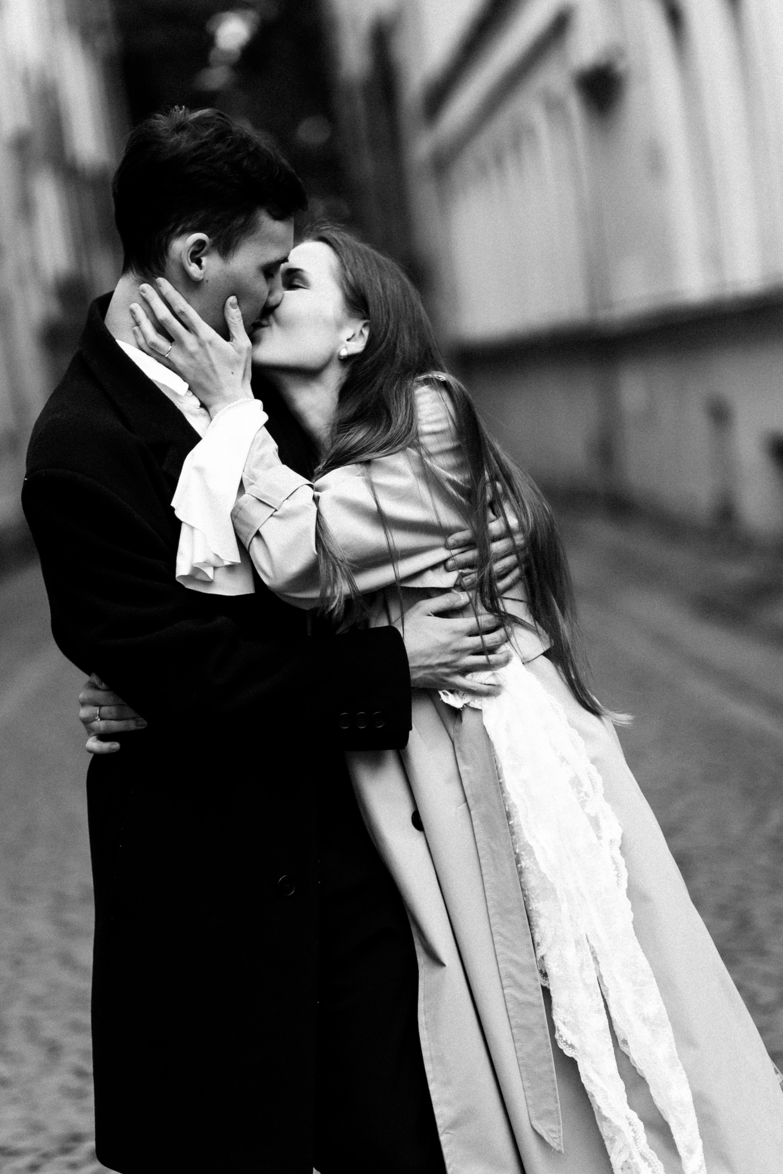 Маша и Андрей. Фотограф в Санкт-Петербурге