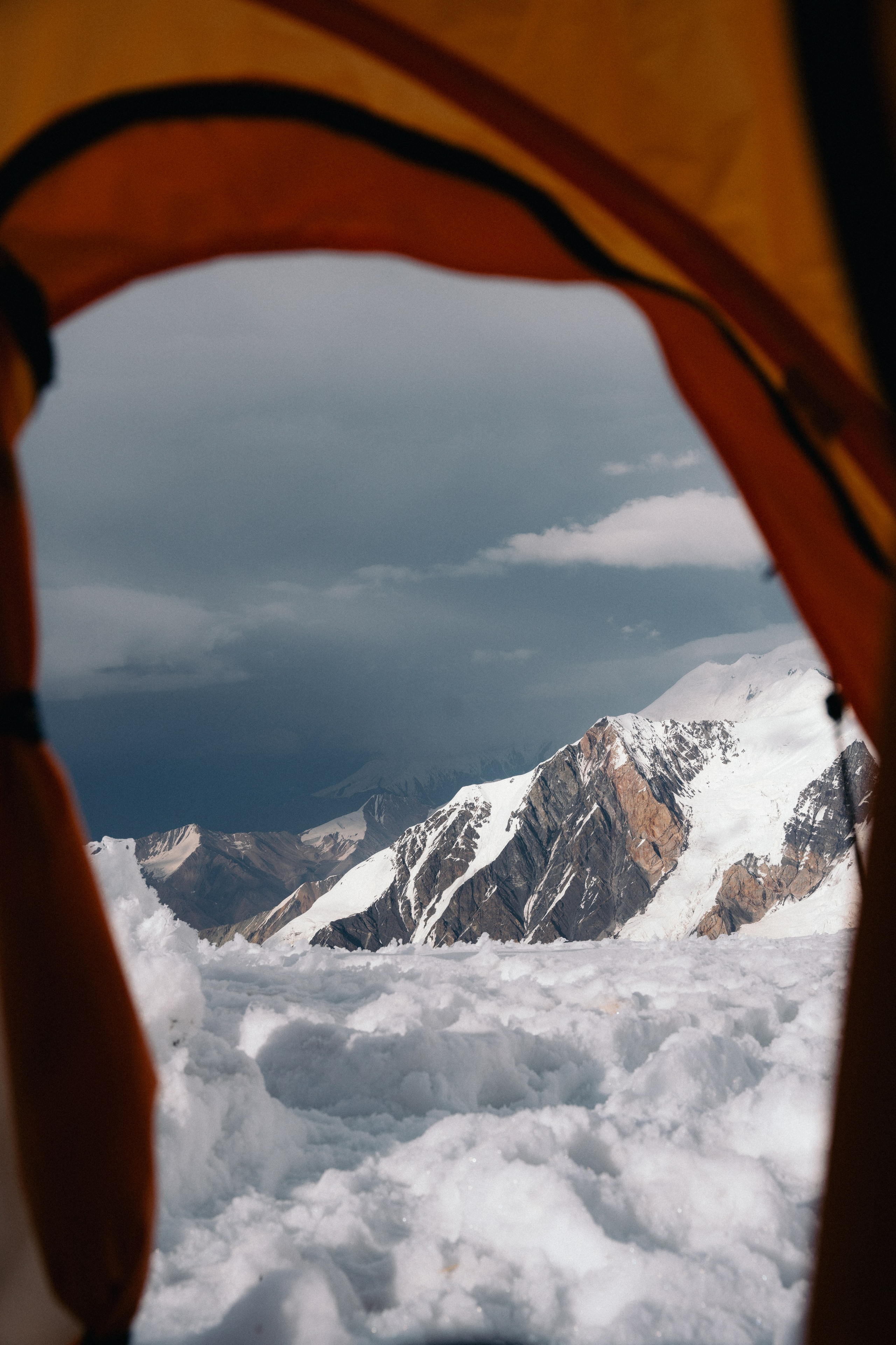 Lenin Peak. Pavel Kaiun
