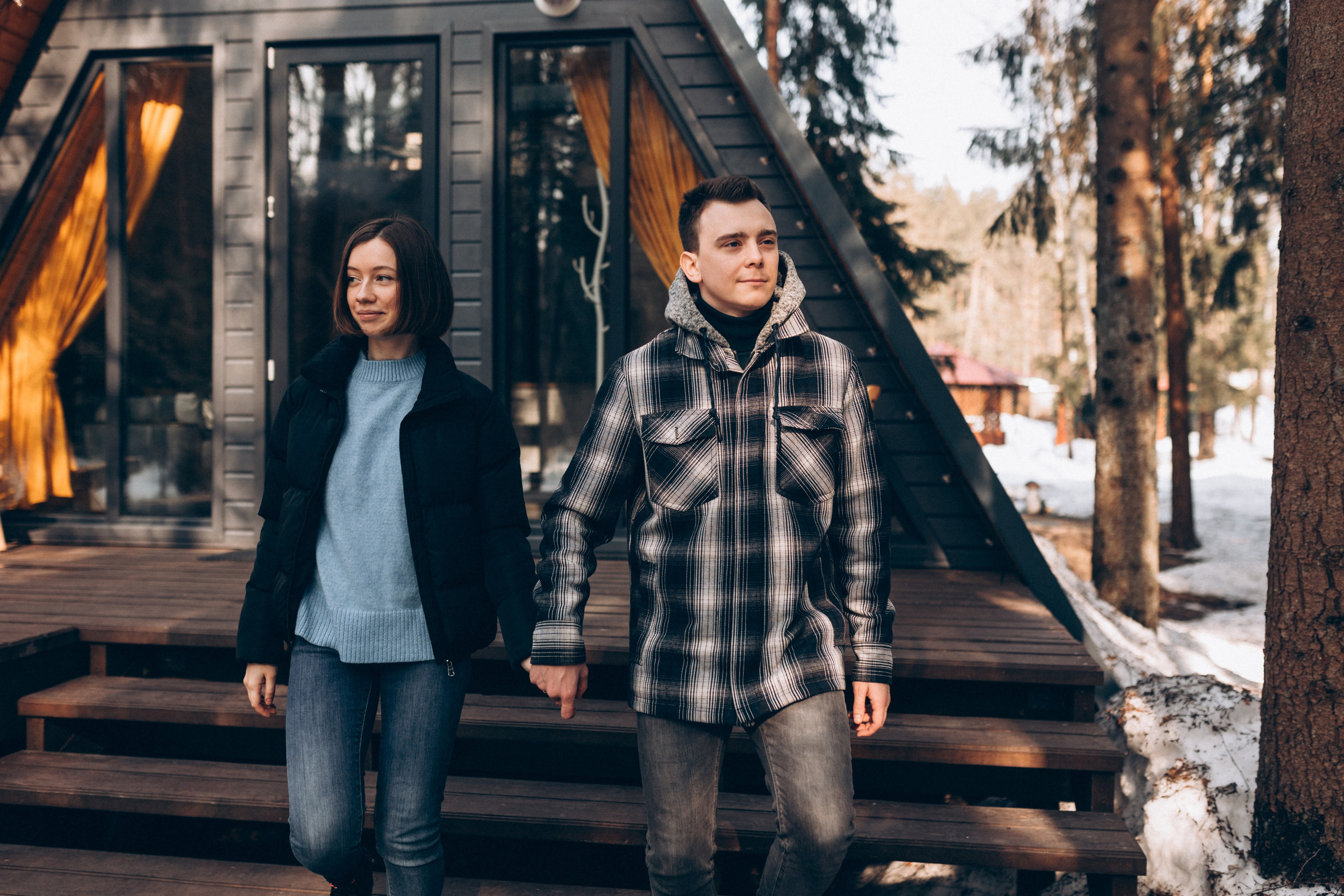 Соня и Степан. Семейный и свадебный фотограф Брянск, Москва Ольга Ли