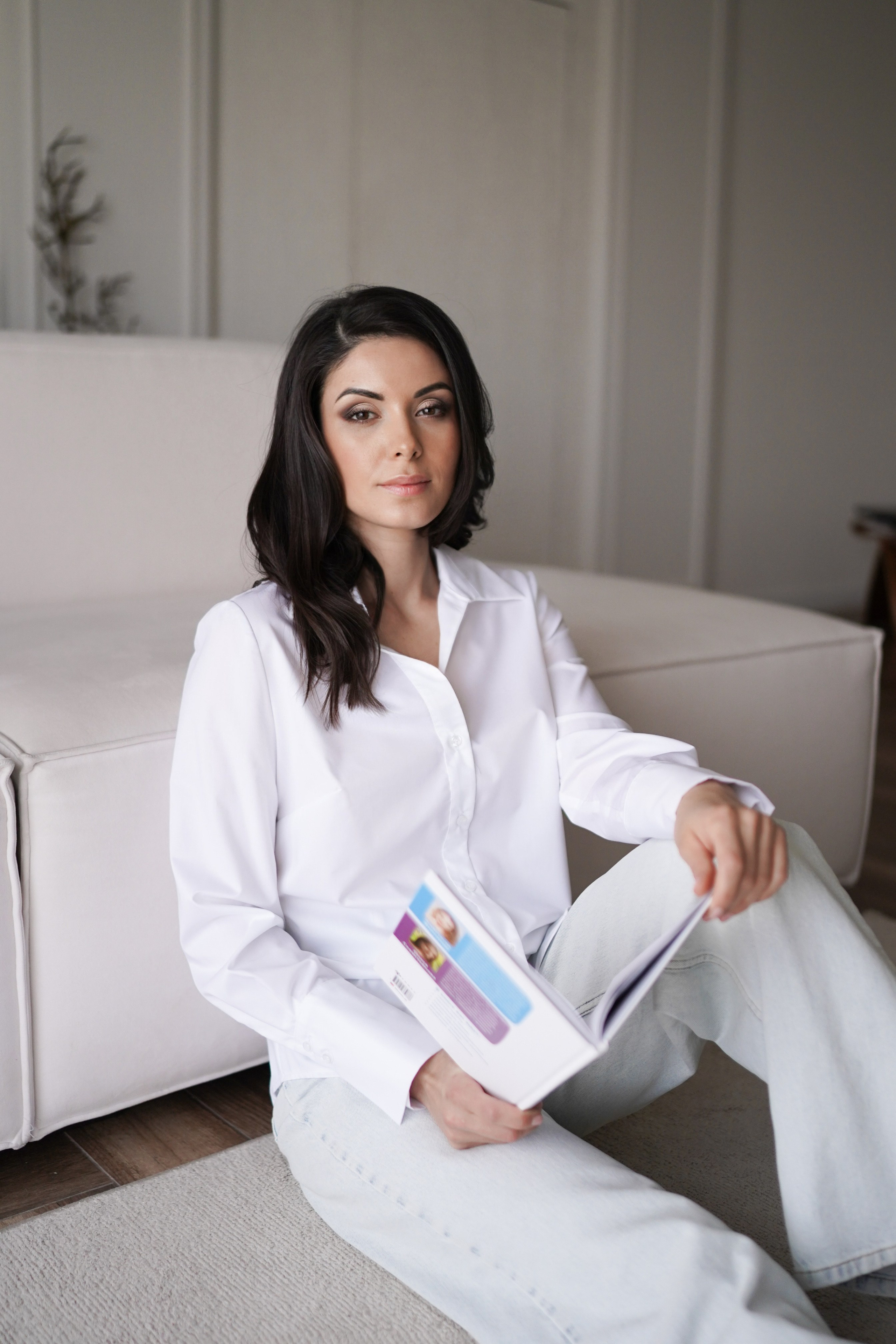 Рената. Контент фотограф в Самаре Гудалова Елена