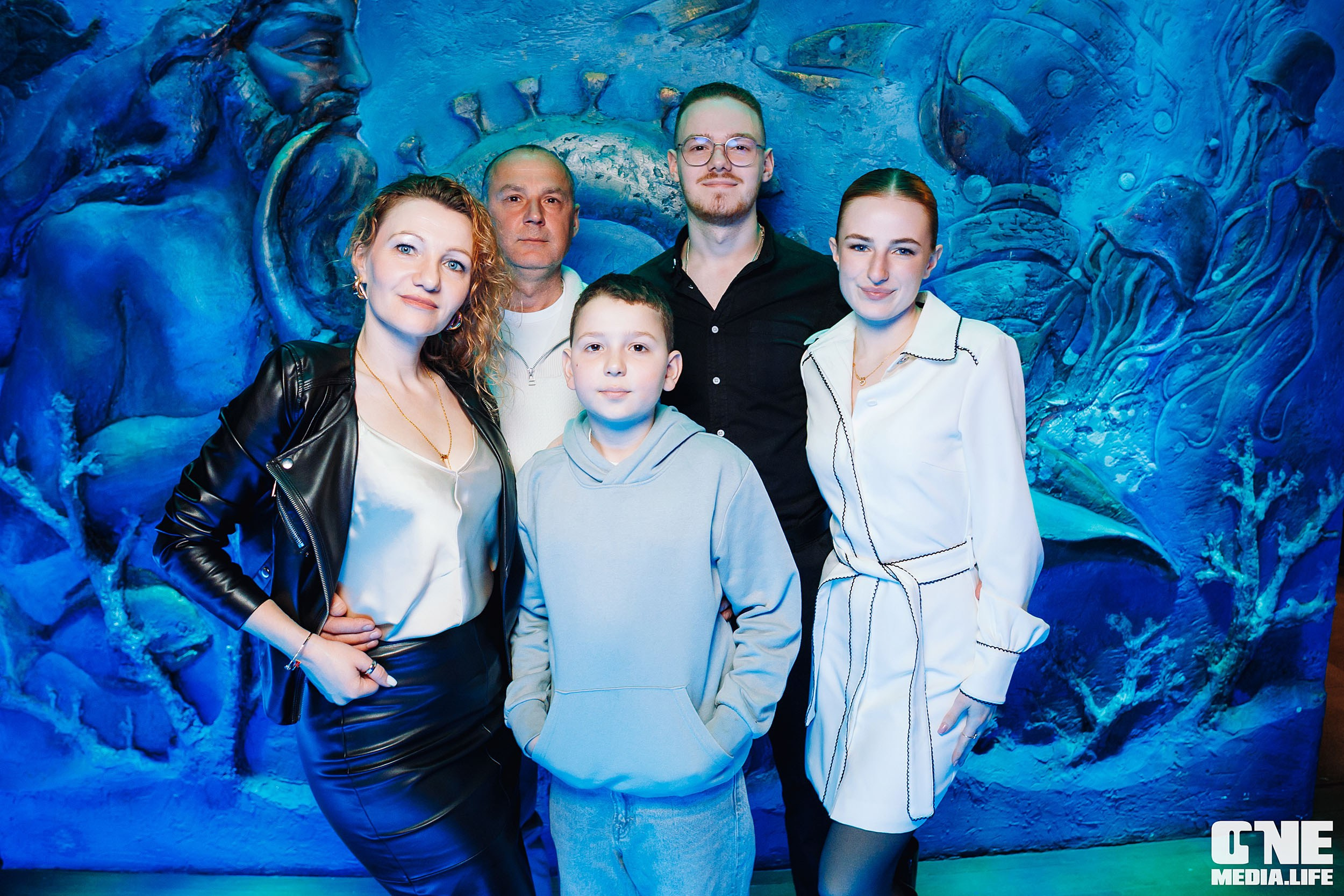 Фоторепортаж из ресторана Океан. One Media Life: фоторепортажи, фотоотчеты с мероприятий и заведений