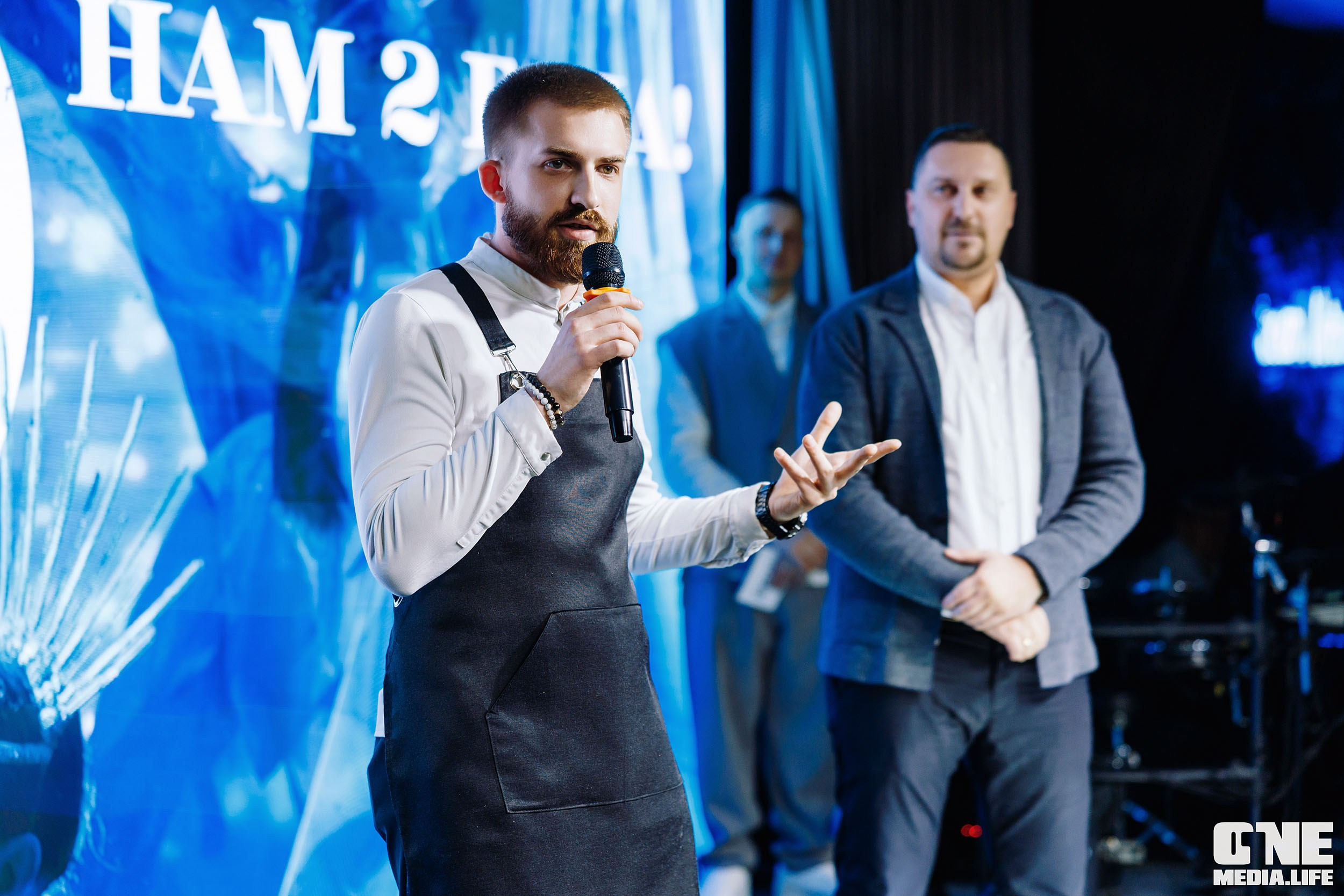 Фоторепортаж из ресторана Океан. One Media Life: фоторепортажи, фотоотчеты с мероприятий и заведений