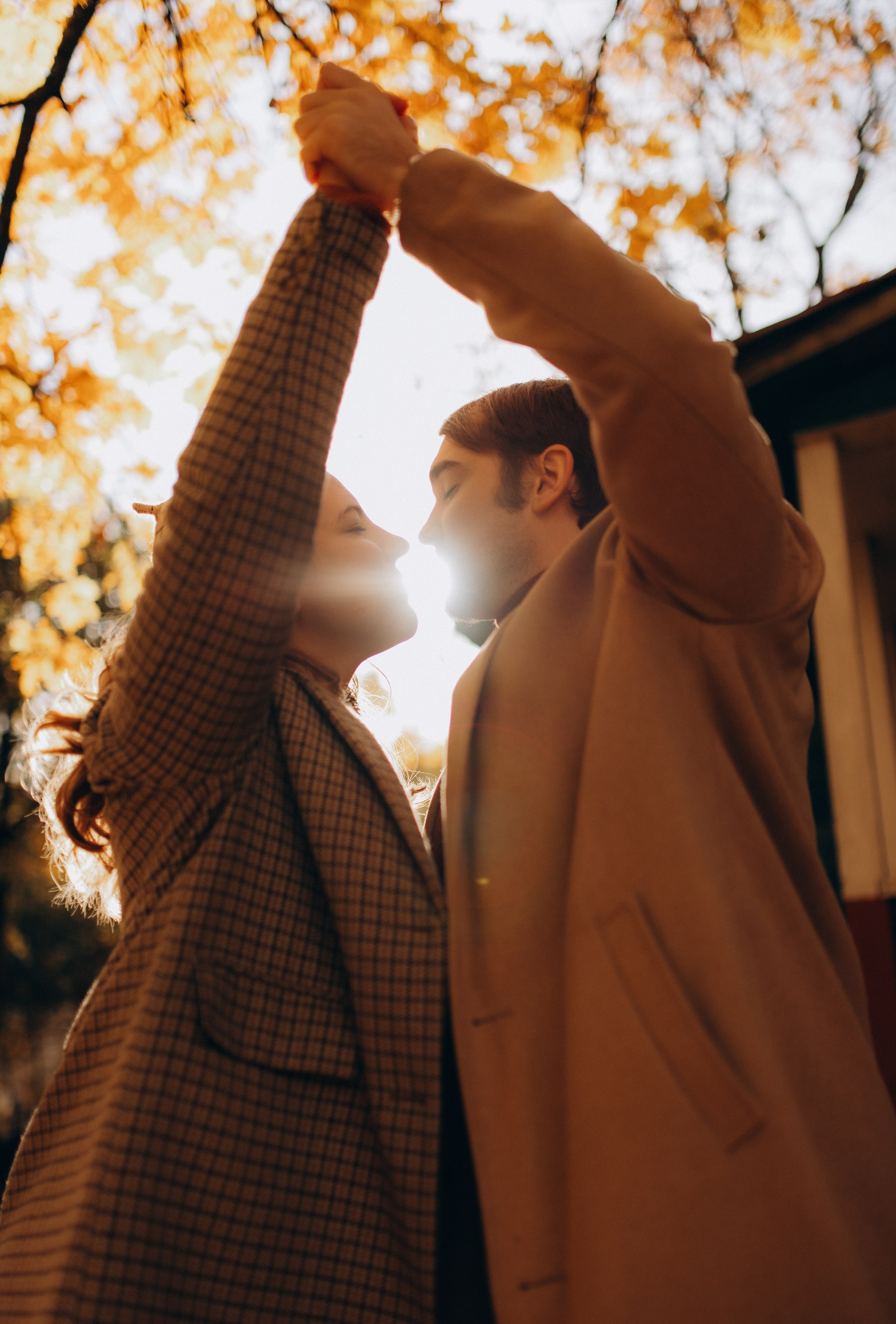 Егор & Юлия. Фотограф Винокурова Кристина в Санкт-Петербурге