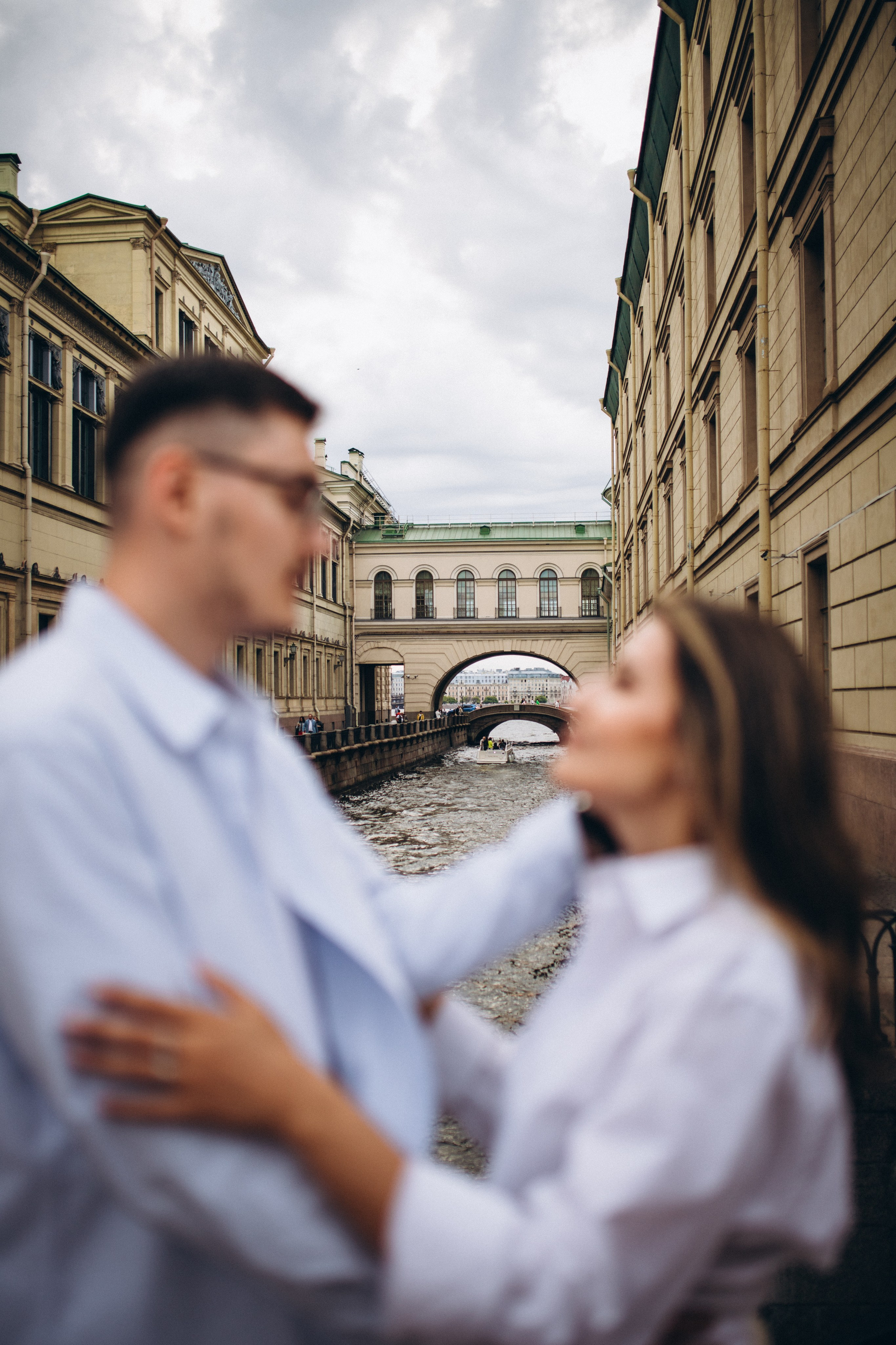 Диас & Алина. Фотограф Винокурова Кристина в Санкт-Петербурге