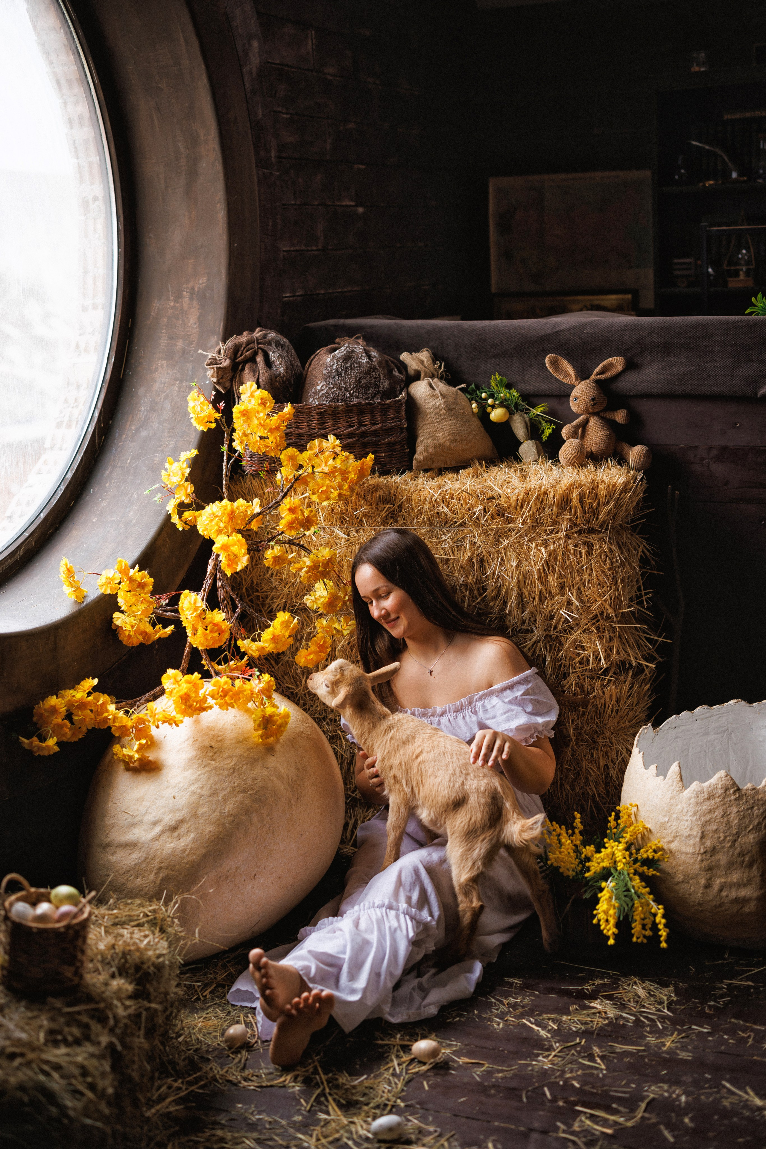 ПАСХА, Фотостудия «Эль» 2023 г. Семейный и детский фотограф в Краснодаре Анна Трашкова