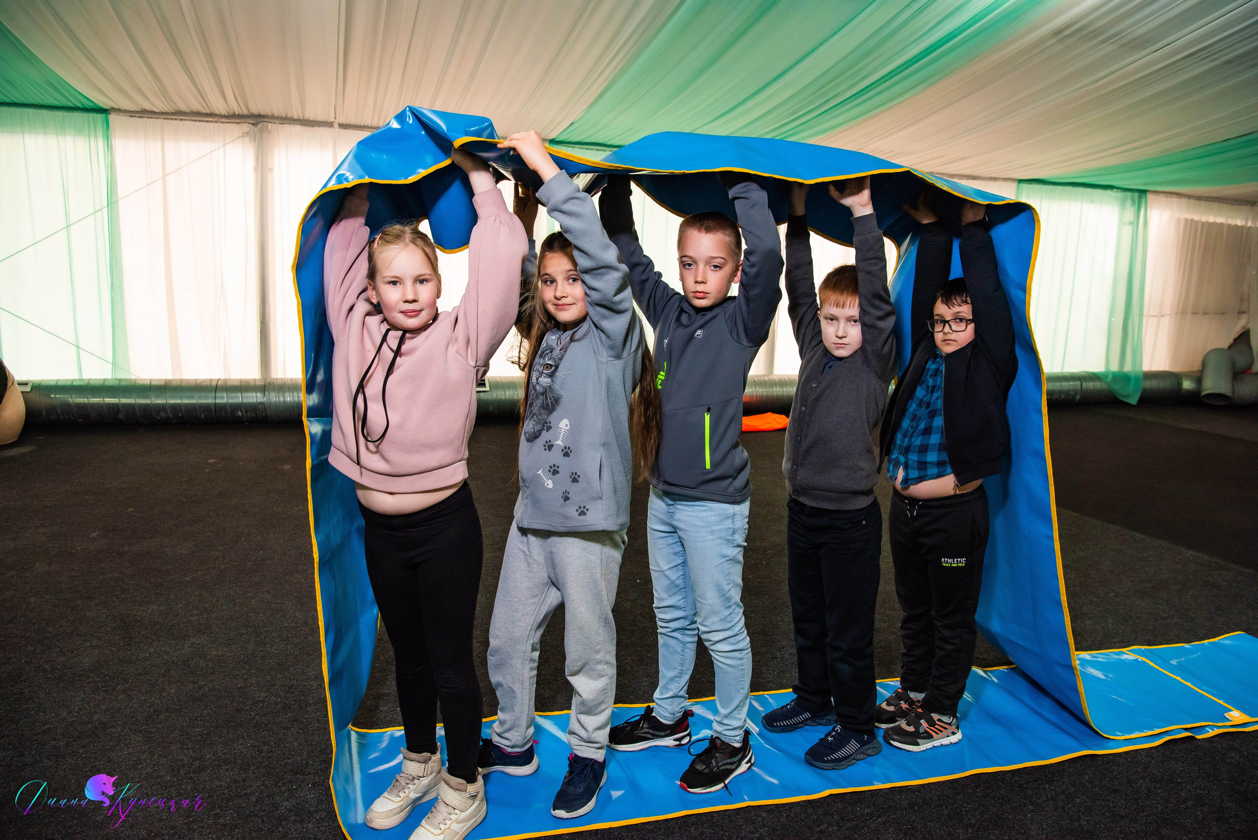 Выпускной 4А 2023. Квест Гарри Поттер. Свадебный и арт-фотограф Кунецкая Диана